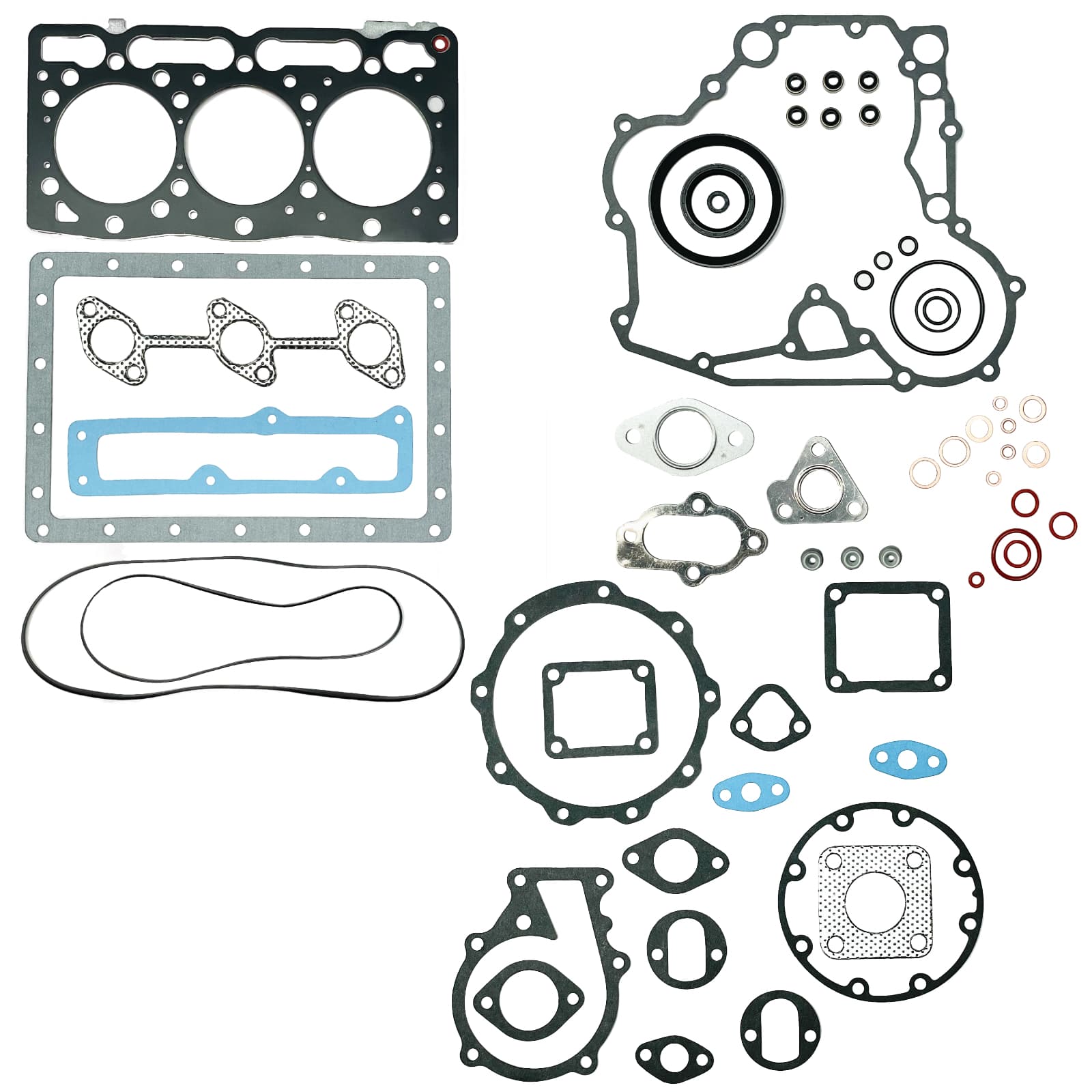 Jeu de joints Kubota D1105 | D1105-E2B | D1105-E3B | D1105-E4B | D1305