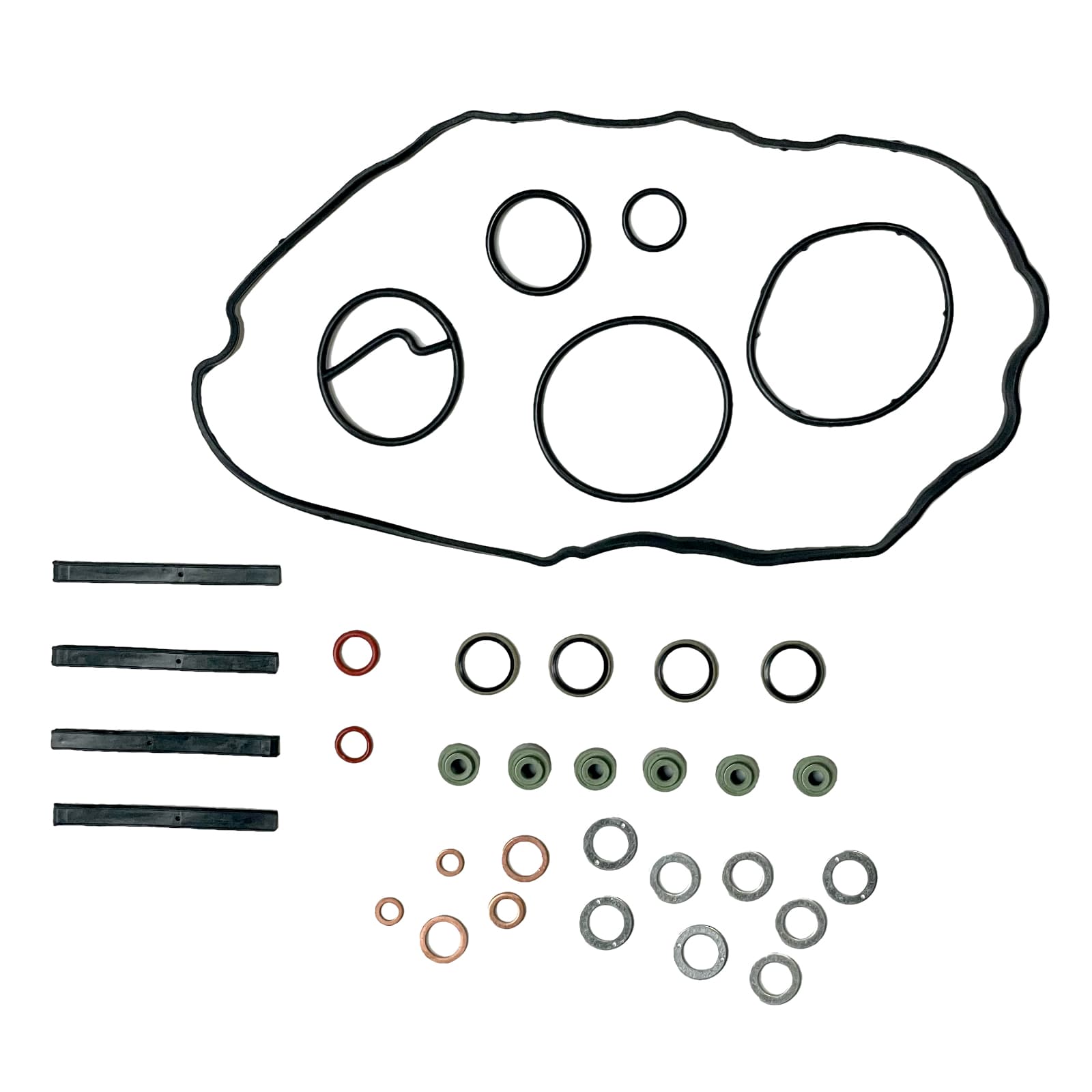 Kit de joints Mitsubishi S3L | S3L2 | Mahindra | Caterpillar | Pel-job | Weidemann | Solis 26 - 4