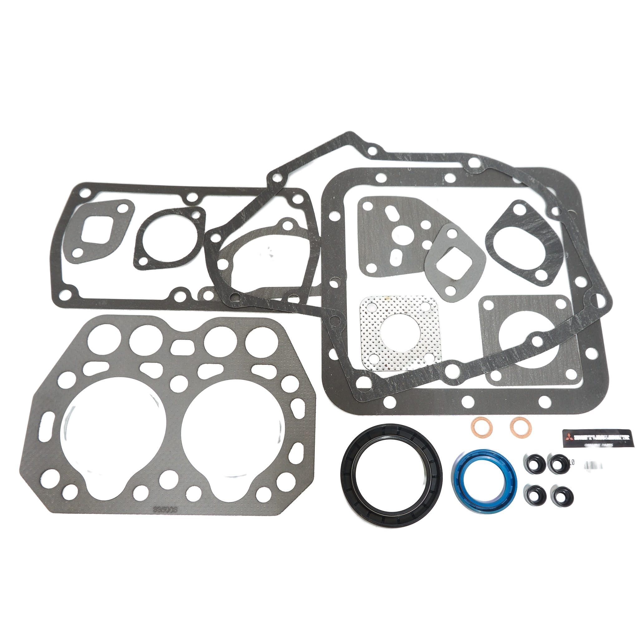 Jeu de joints Iseki TX1500 | Toro | Solé | Satoh Mitsubishi KE75