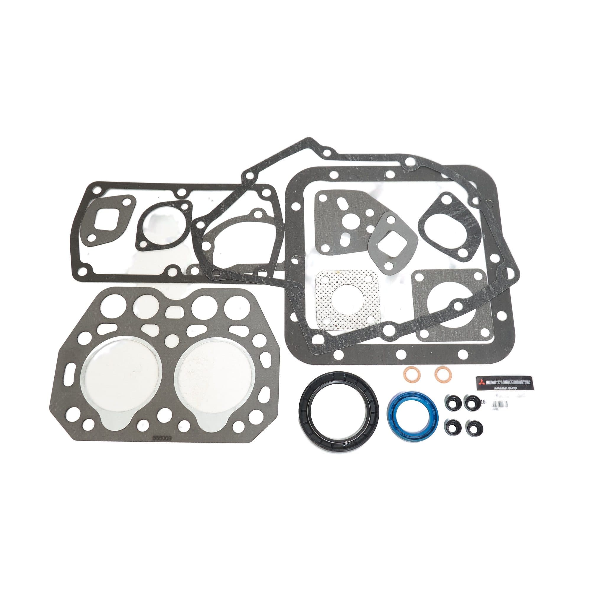 Jeu de joints Iseki TX1500 | Toro | Solé | Satoh Mitsubishi KE75 - 2