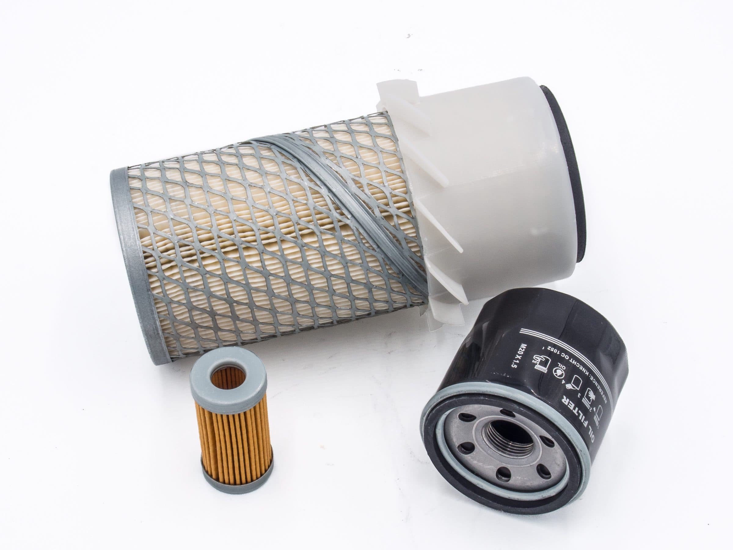 Kit de filtre Mitsubishi MT14 | MT16 | MT17 | MT18 | MT20