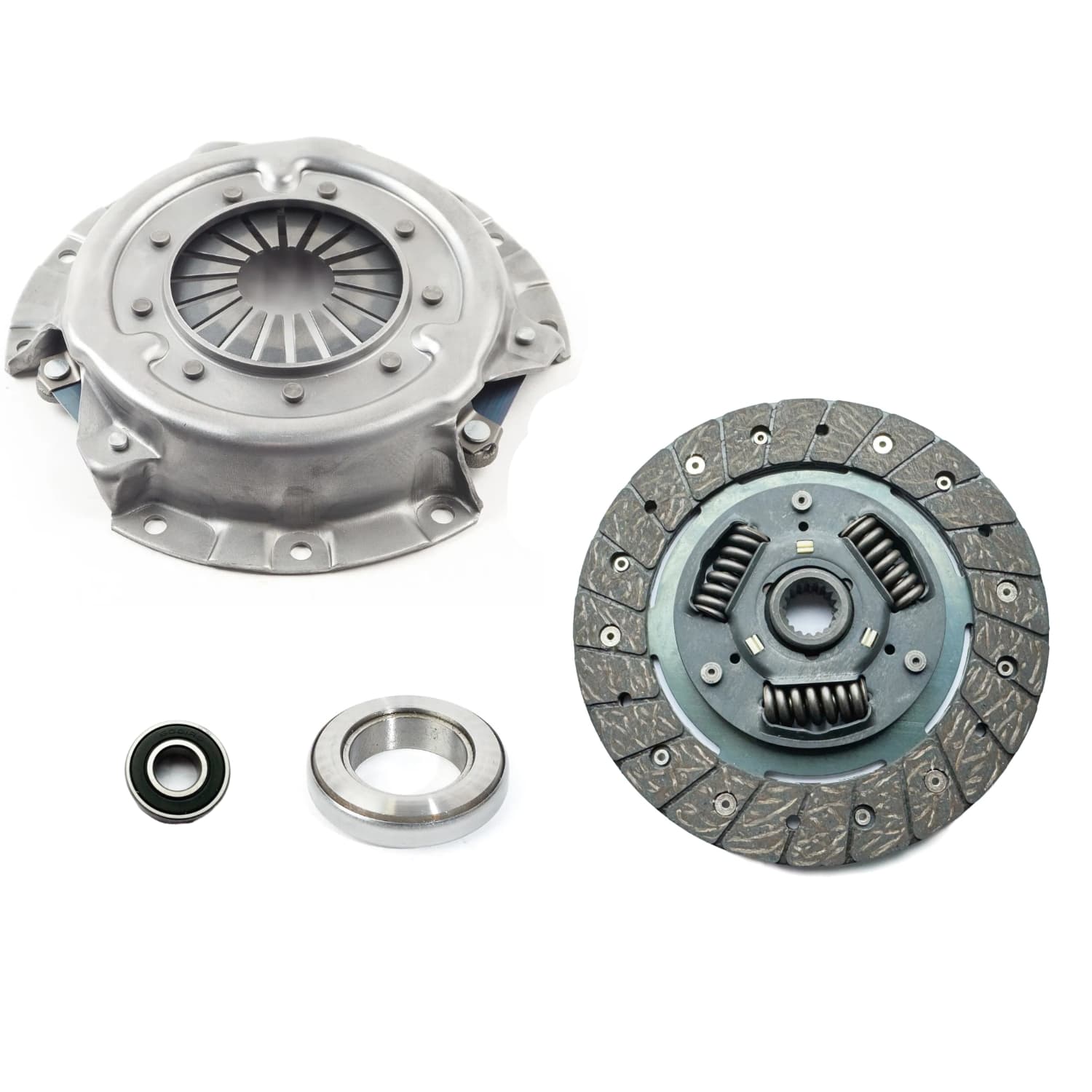 Kit d’embrayage Shibaura S318 - S320 | P15 - P17F | SL1503 - SL1743 | ST | Ford 1200 - 1220 | NH TC18 - TC24