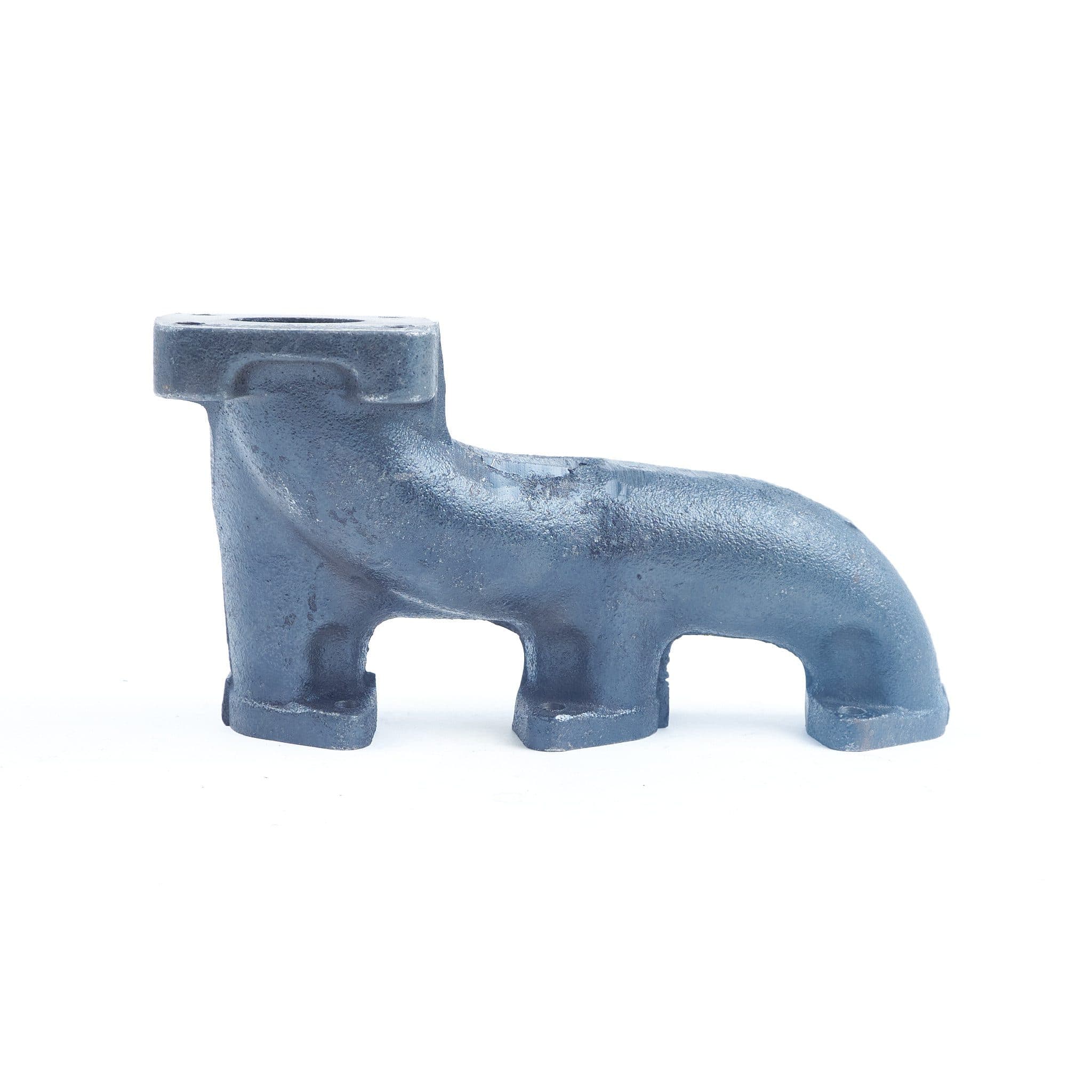 Collecteur d’échappement Kubota B 1200-B7100 type 1