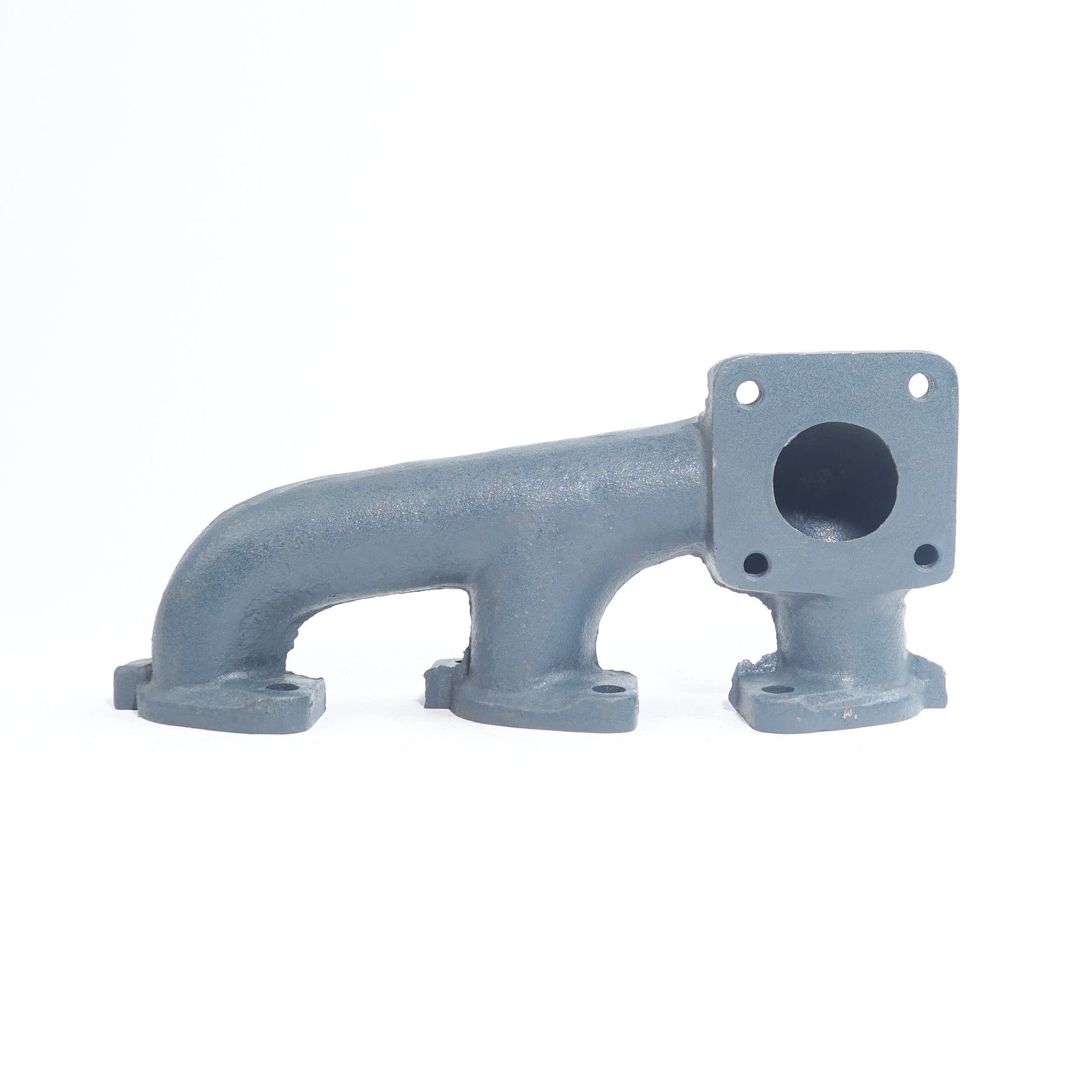 Collecteur d'échappement Kubota L275, L1802, L2002, L2202, L2402