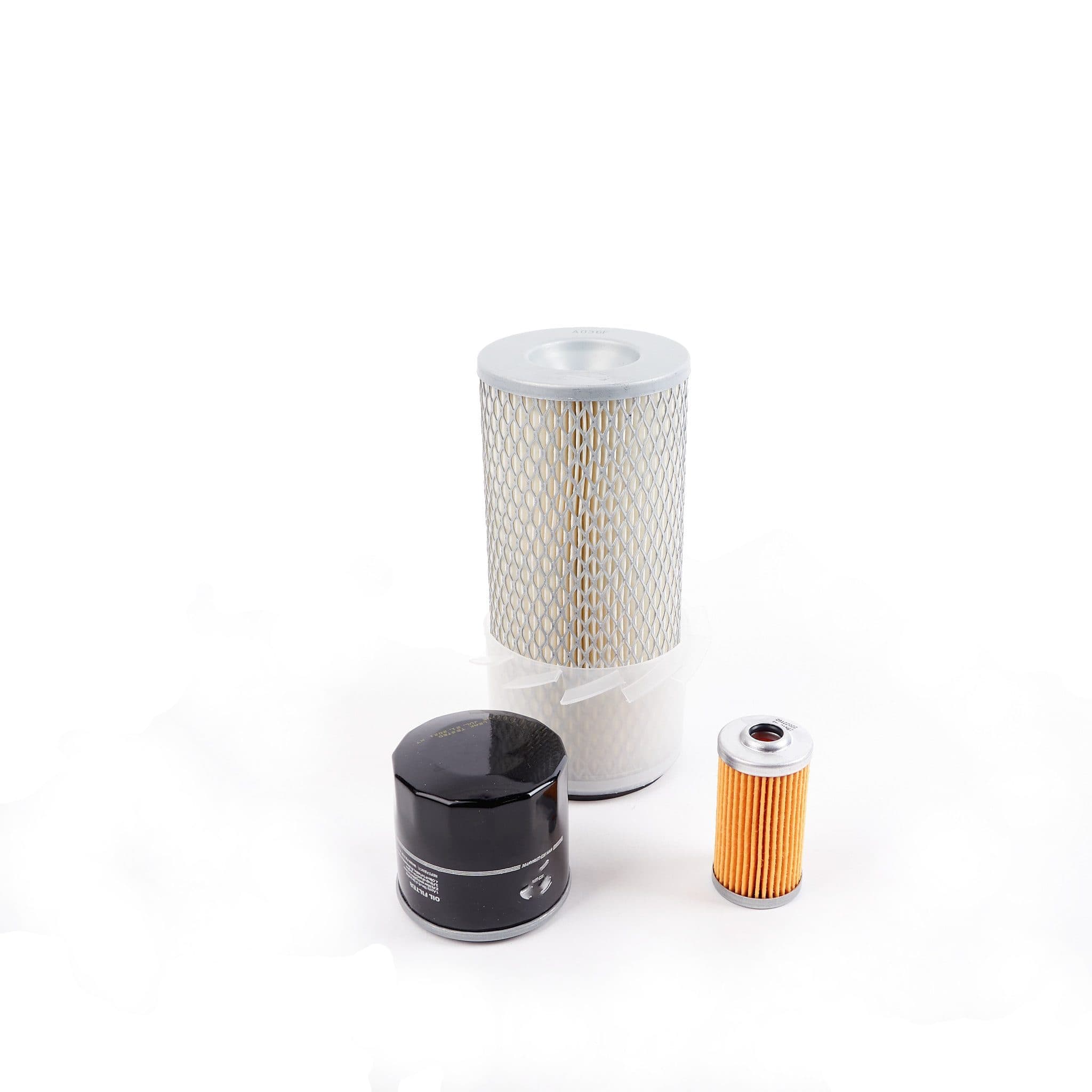 Kit de filtres Yanmar F13 - F17 | FX16 - FX17 | YM1301 - YM1720 | John Deere 650 - 755 - 2