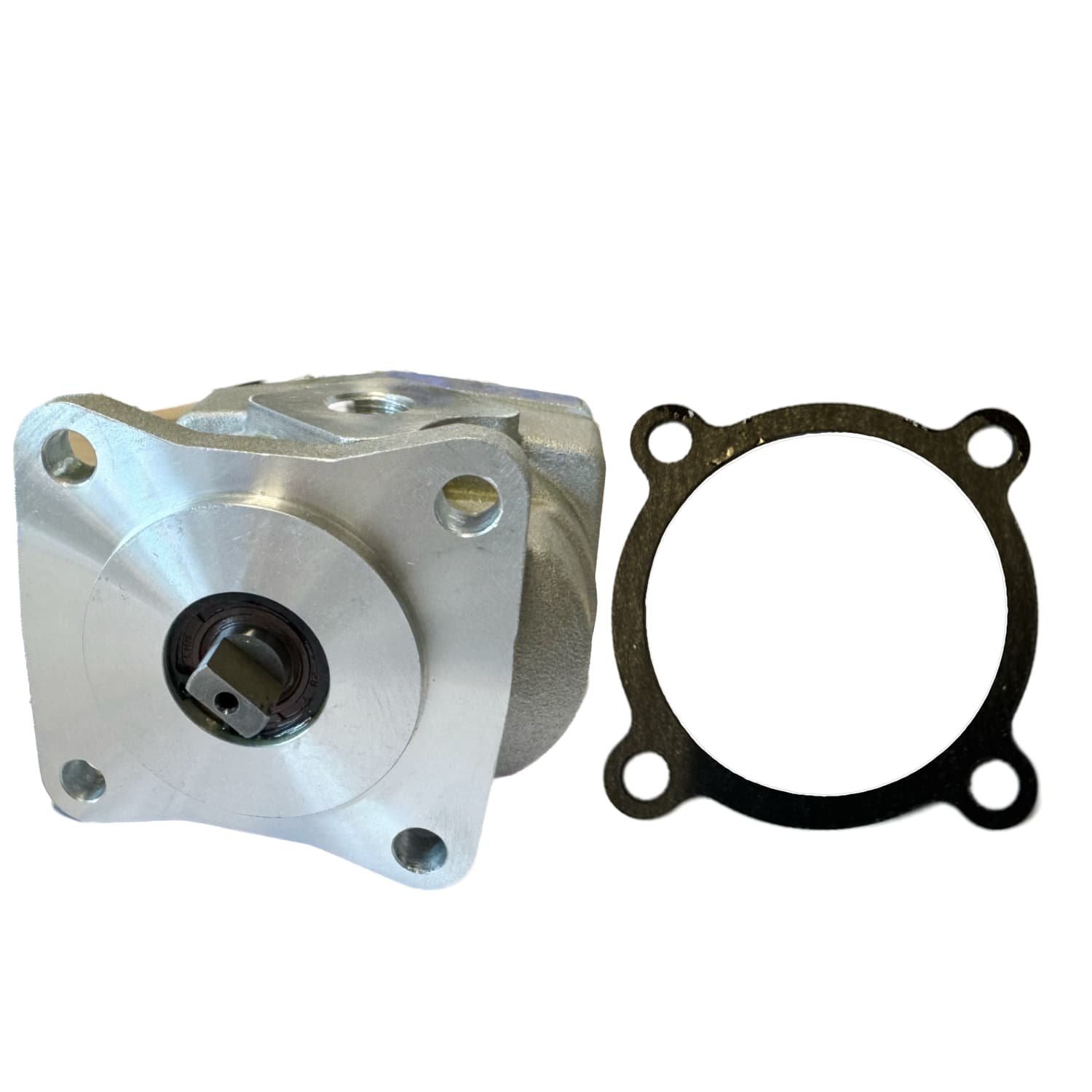 Pompe hydraulique Kubota B1200 - B7100 | B1-10 | B1-17 - 4