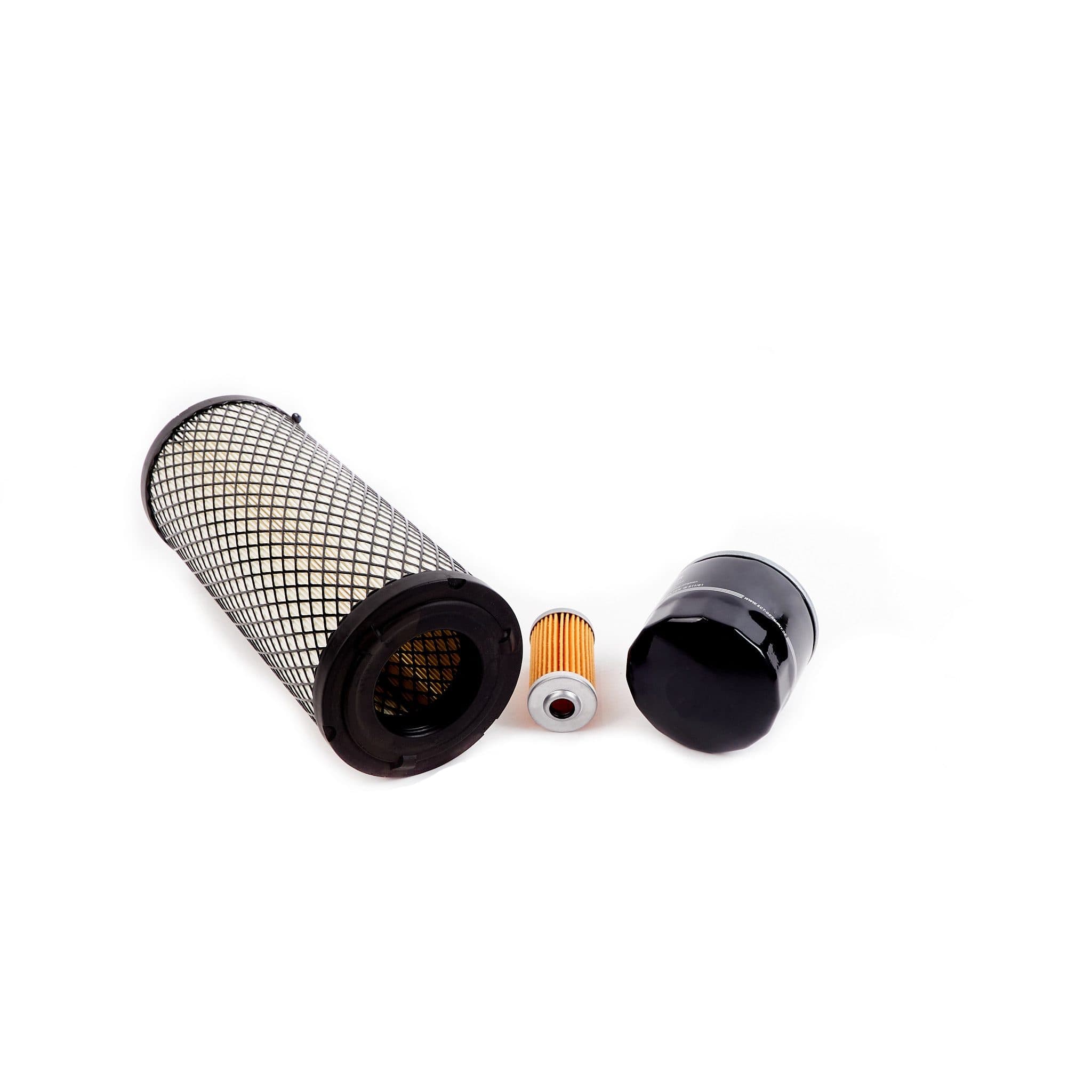 Kit de filtre Iseki Sial Hunter 20 Sial Hunter 22 Sial Hunter 24 | Boutique4Trac