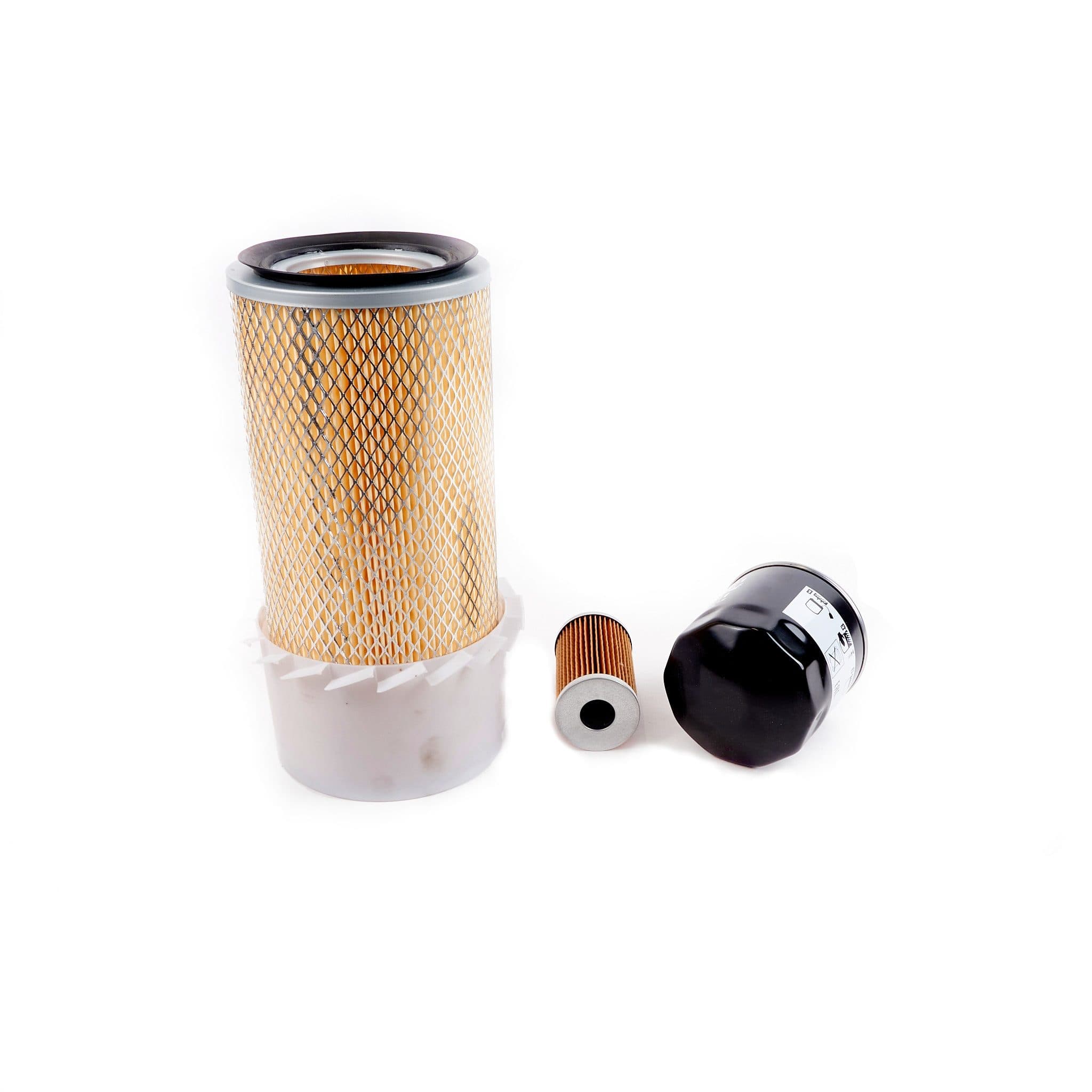 Jeu de filtres Shibaura D26