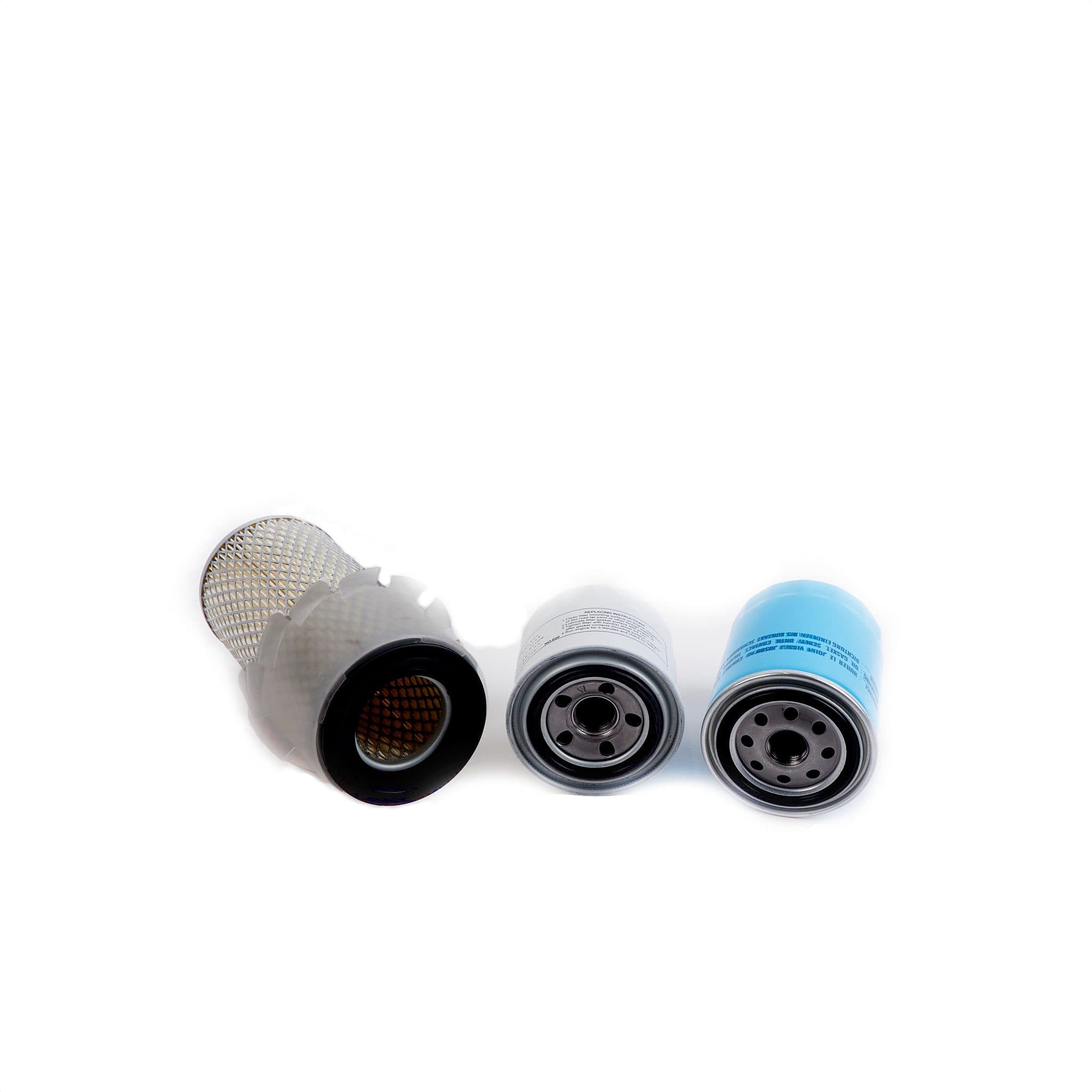 Kit de filtres Hinomoto E15 E16 E18 E21 E152 - 2