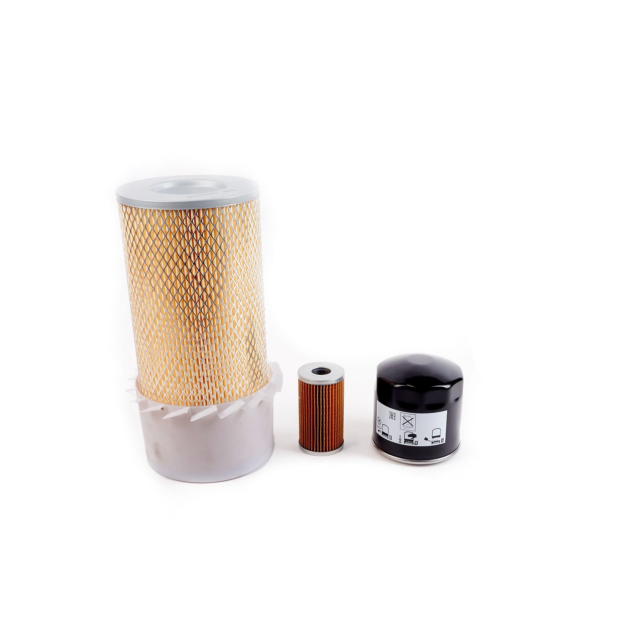 Jeu de filtres Shibaura D26 - 2