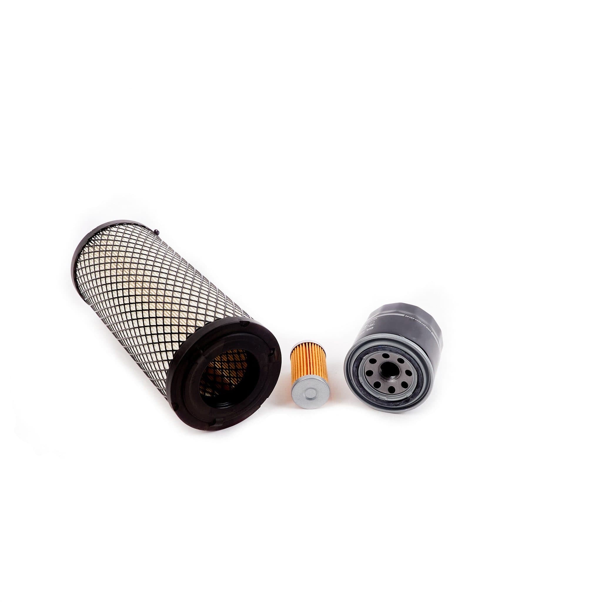 Kit de filtre Iseki Sial Hunter 20 Sial Hunter 22 Sial Hunter 24 | Boutique4Trac