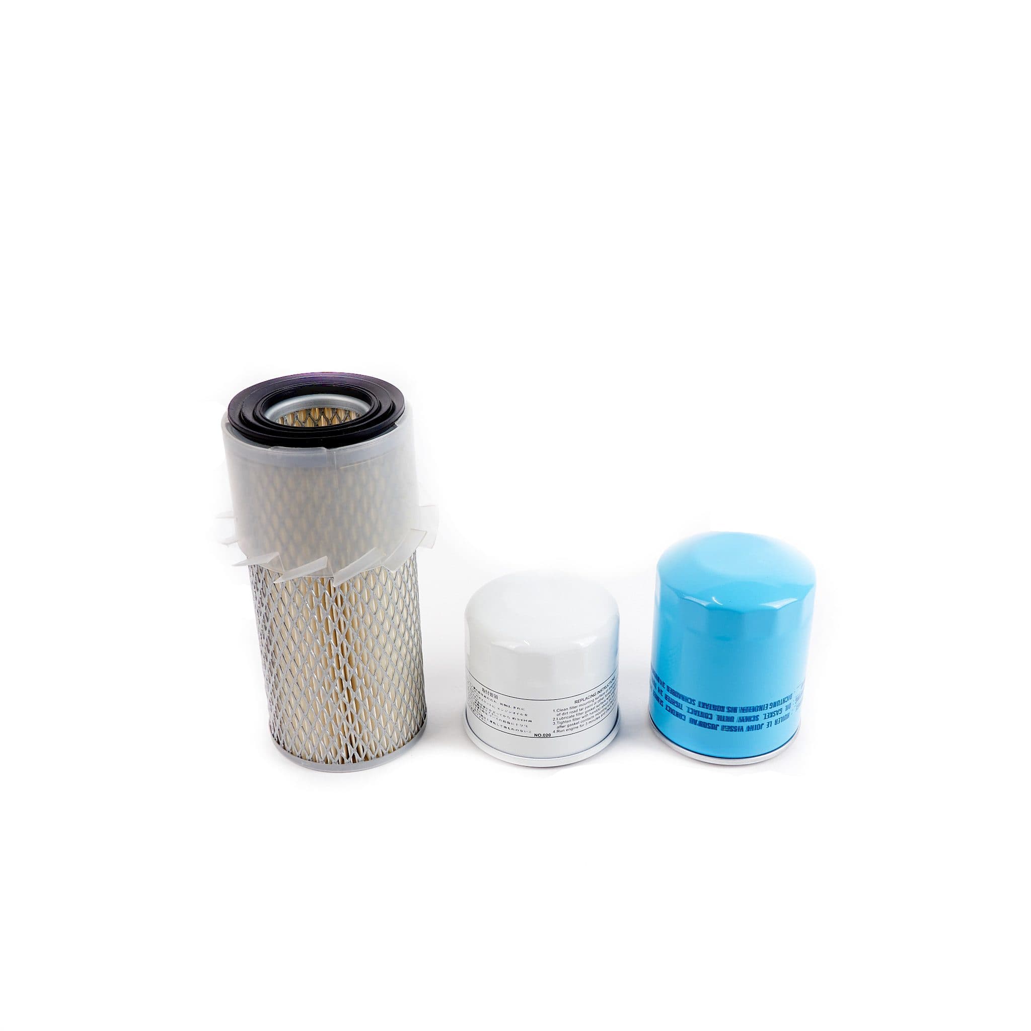 Kit de filtres Hinomoto E15 E16 E18 E21 E152