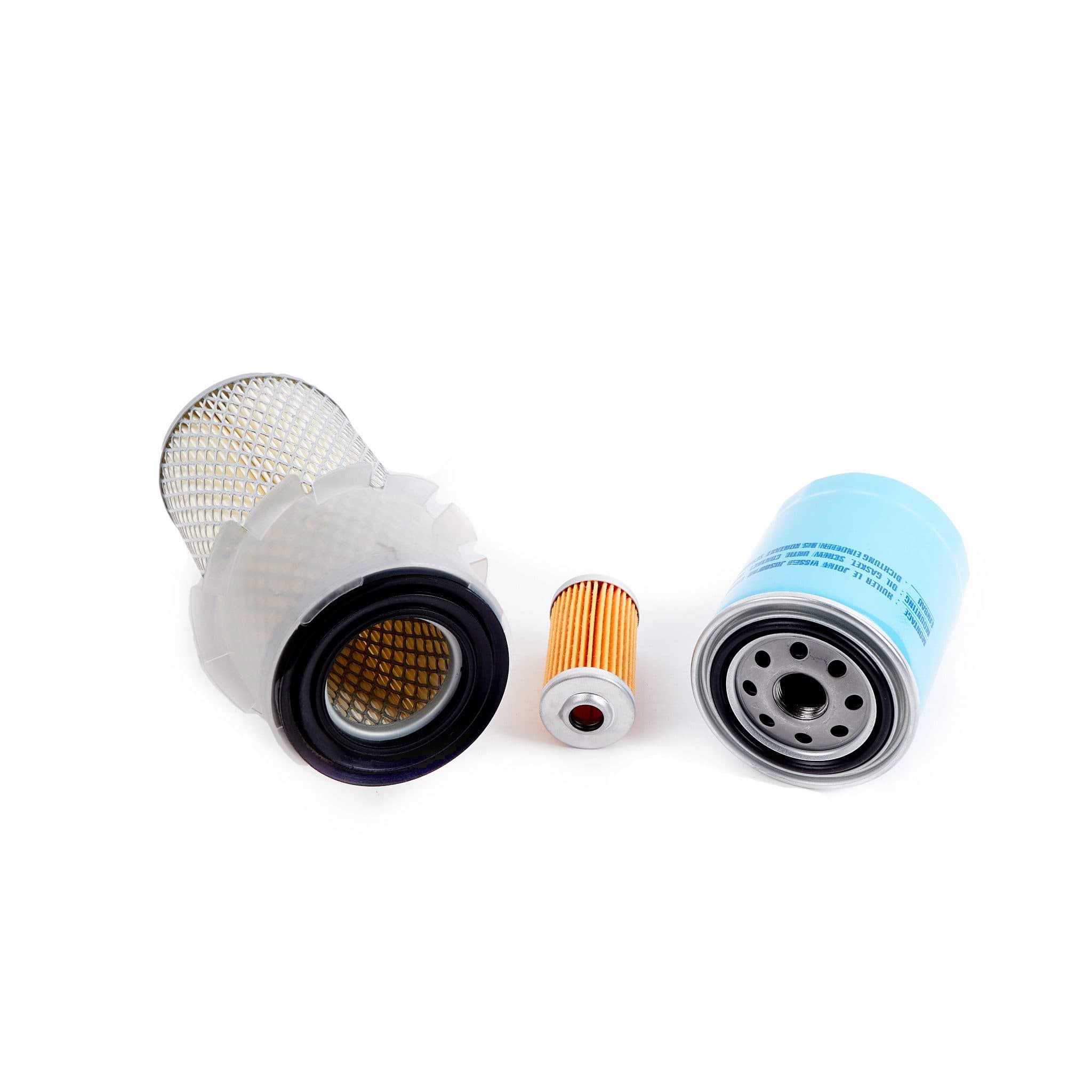 Jeu de filtres Hinomoto N179 N189 - 4