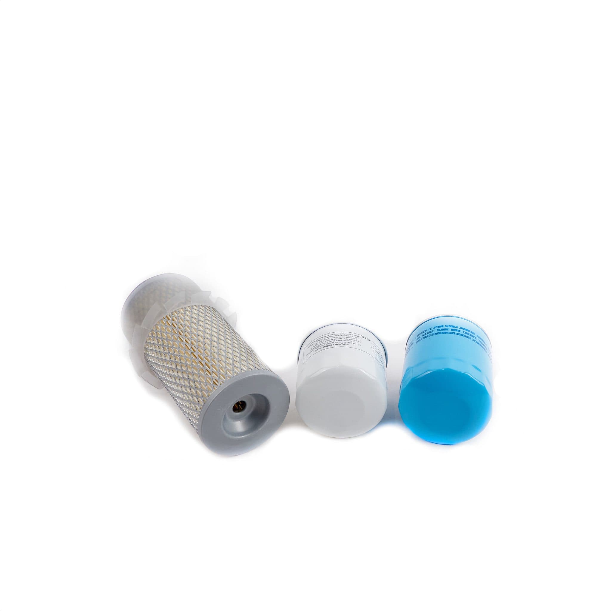 Kit de filtres Hinomoto E15 E16 E18 E21 E152 - 3