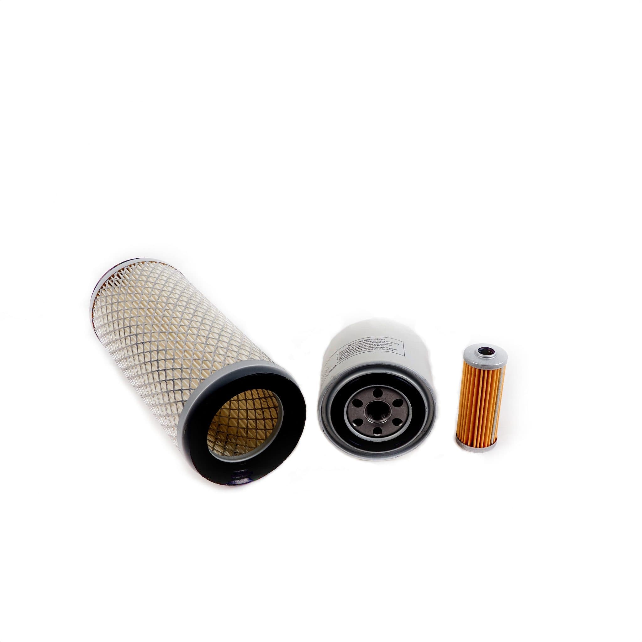 Kit de filtre Kubota GL240 | GL28 | Shop4Trac