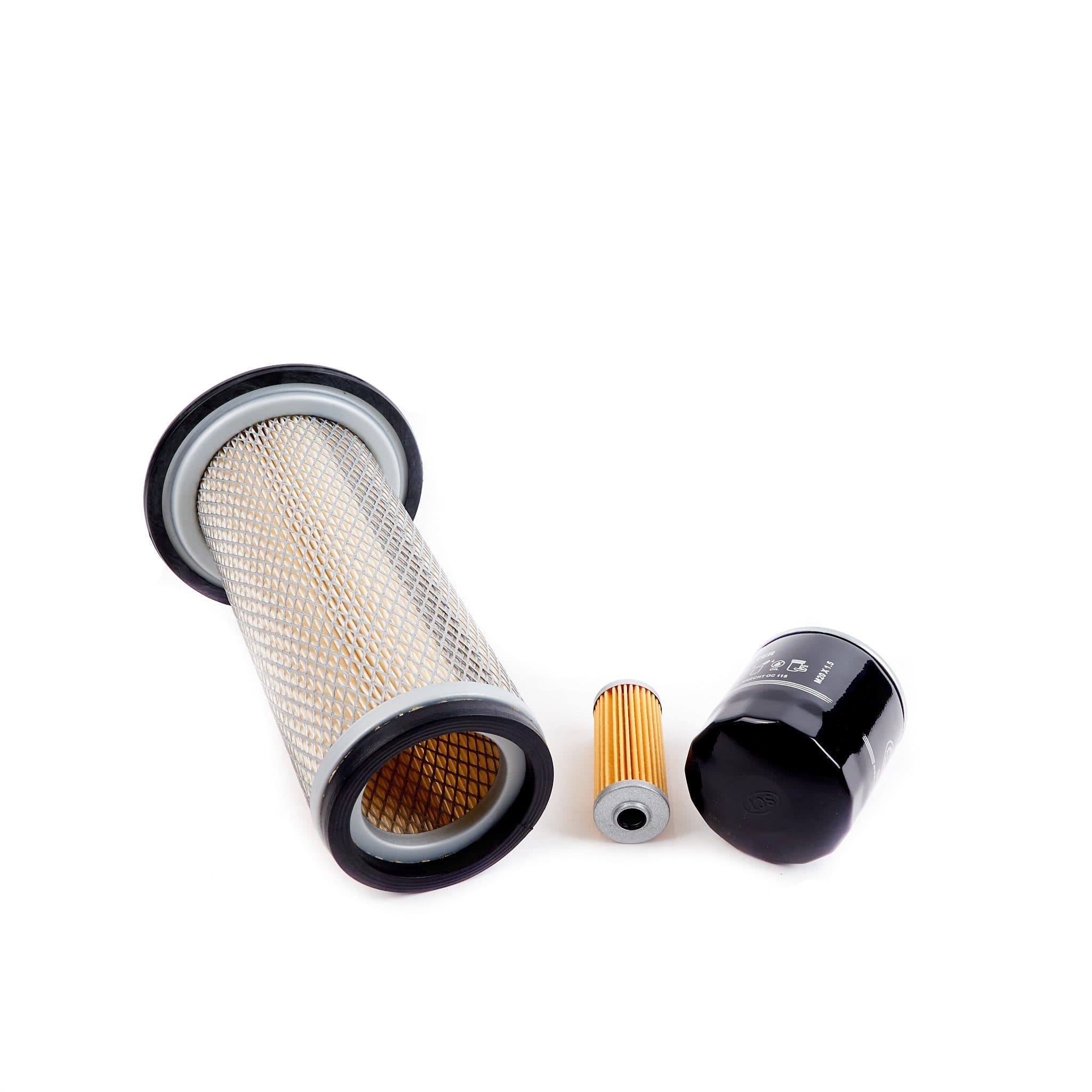 Kit de filtre Kubota X20 | X24 | Shop4Trac