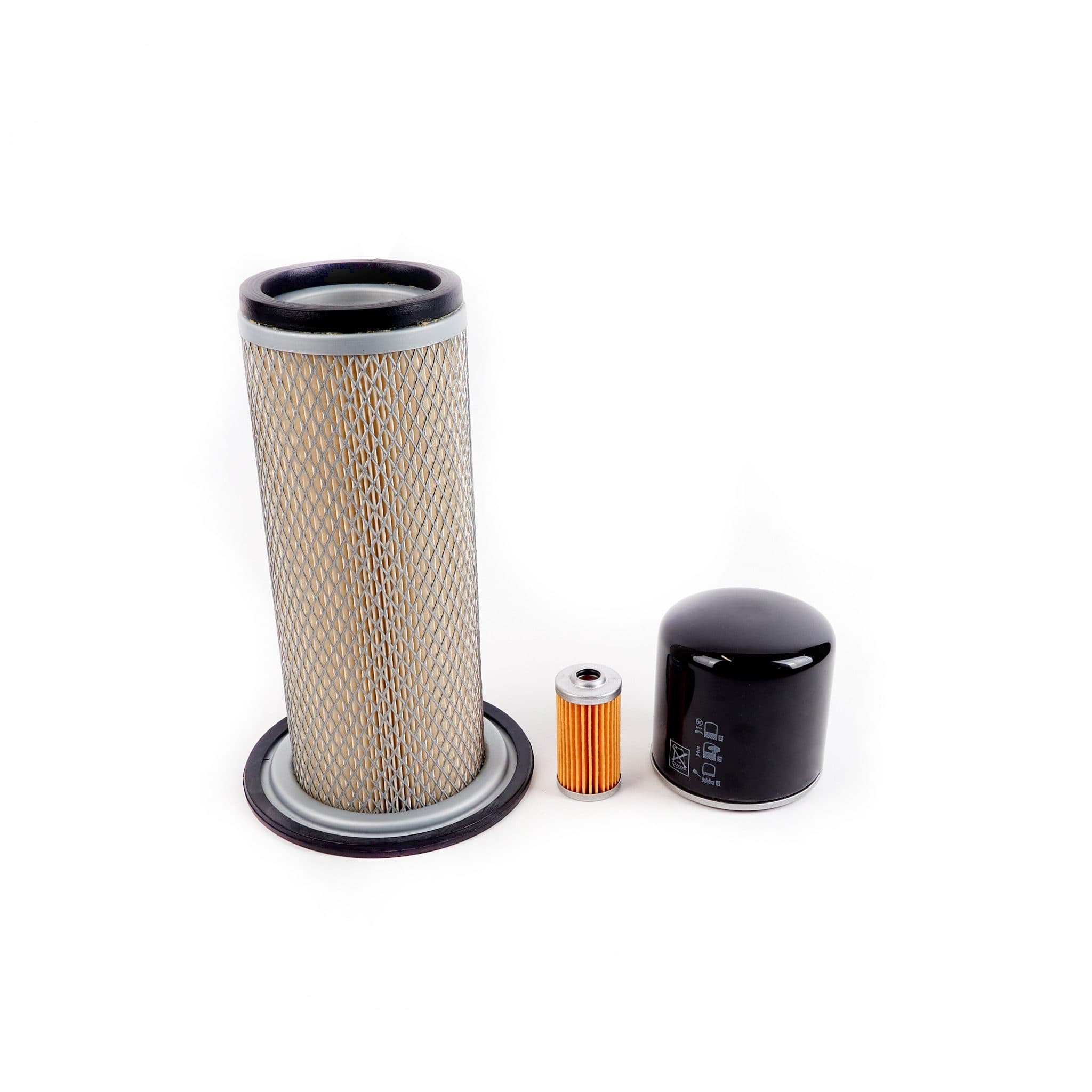 Kit de filtre Shibaura série SD SD1643, SD1803, SD1843, SD2003, SD2043