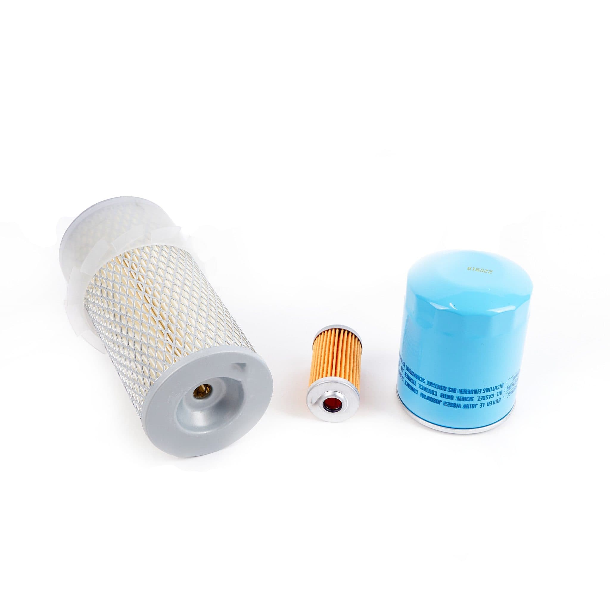 Jeu de filtres Hinomoto N179 N189 - 3