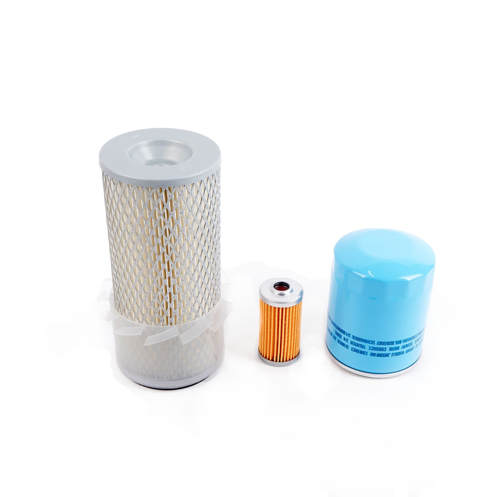 Jeu de filtres Hinomoto N179 N189 - 2