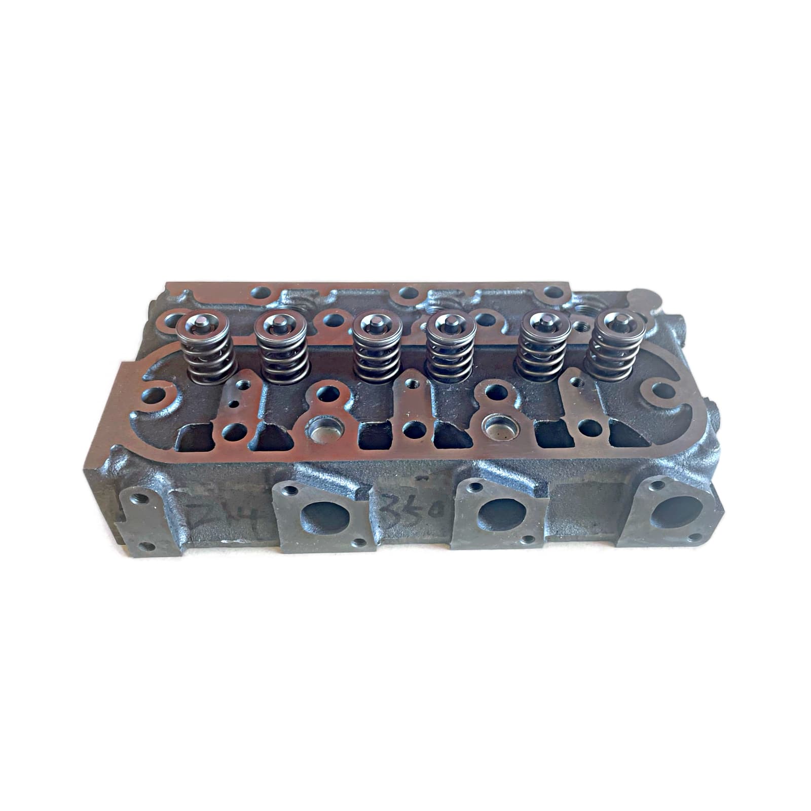 Culasse complète Kubota D905 | 3D72 | D905E | D905B