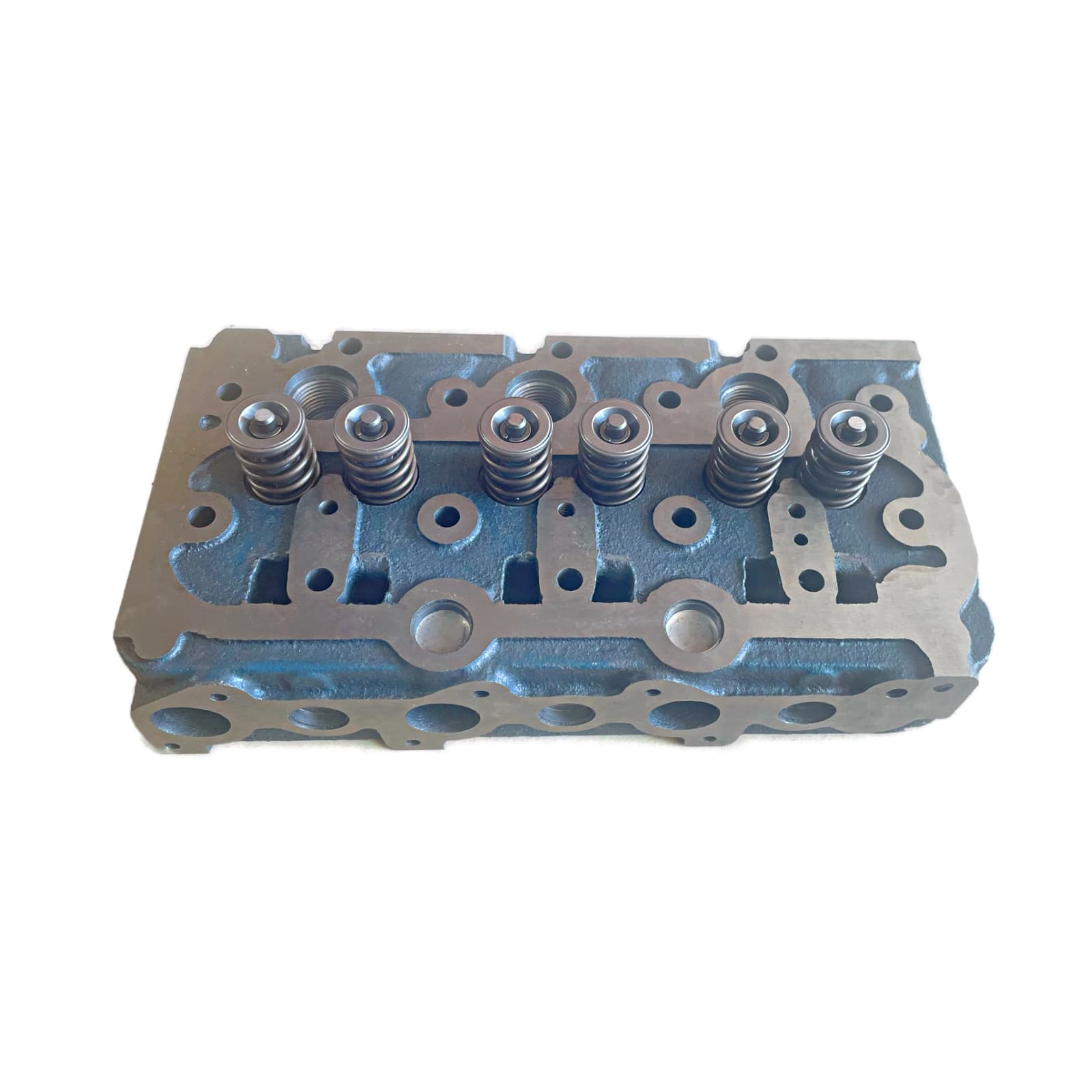 Culasse complète Kubota D750 | Lynx roux | Zen-noh