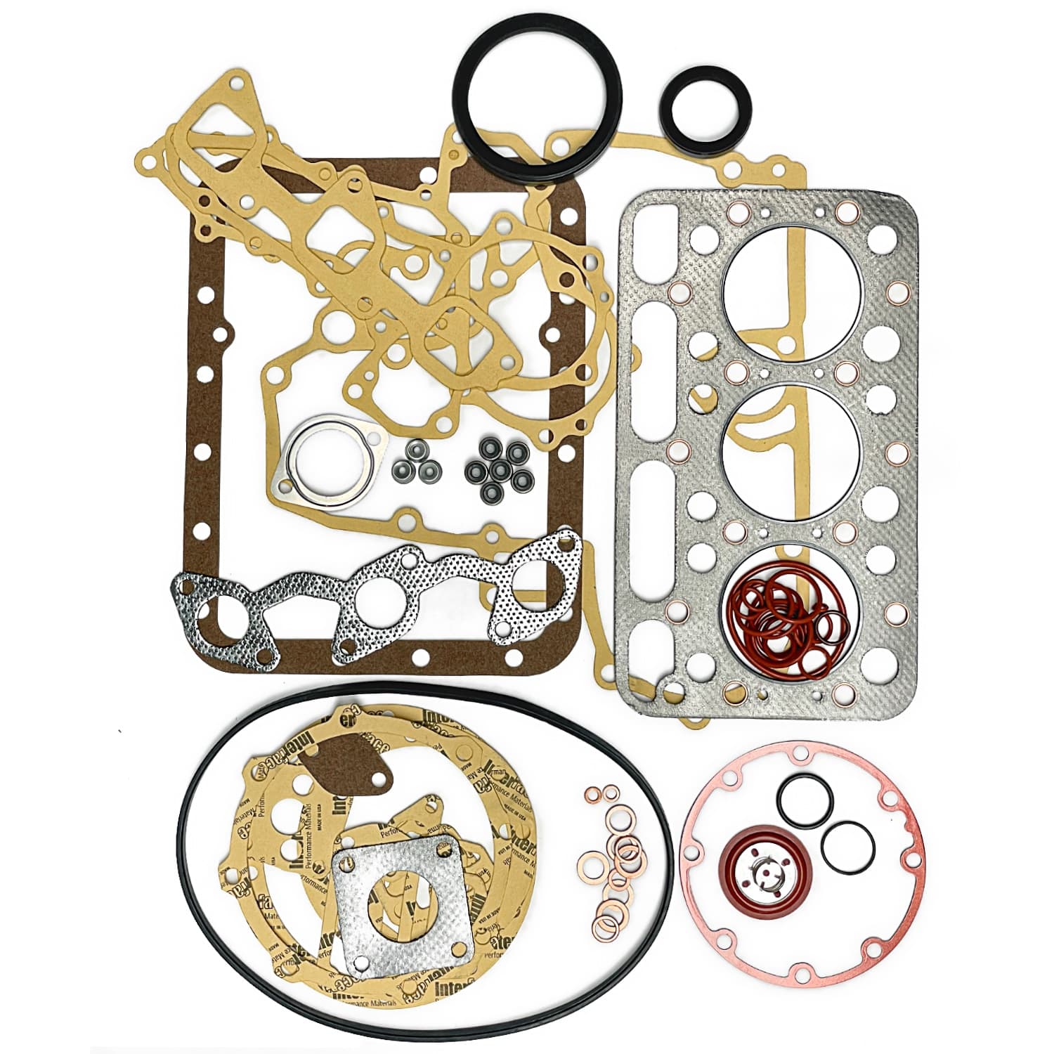 Jeu de joints Kubota D1403 | D1403-M-E2A D1403-B | D1403-B | D1403-M-E2A D1403-B | D1403-M-E2A D1403-B