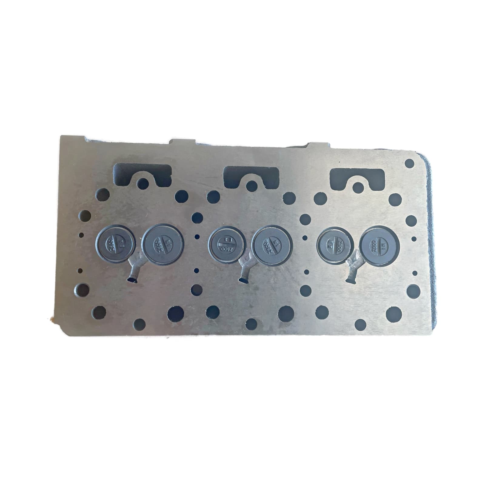 Culasse complète Kubota D750 | Lynx roux | Zen-noh - 3