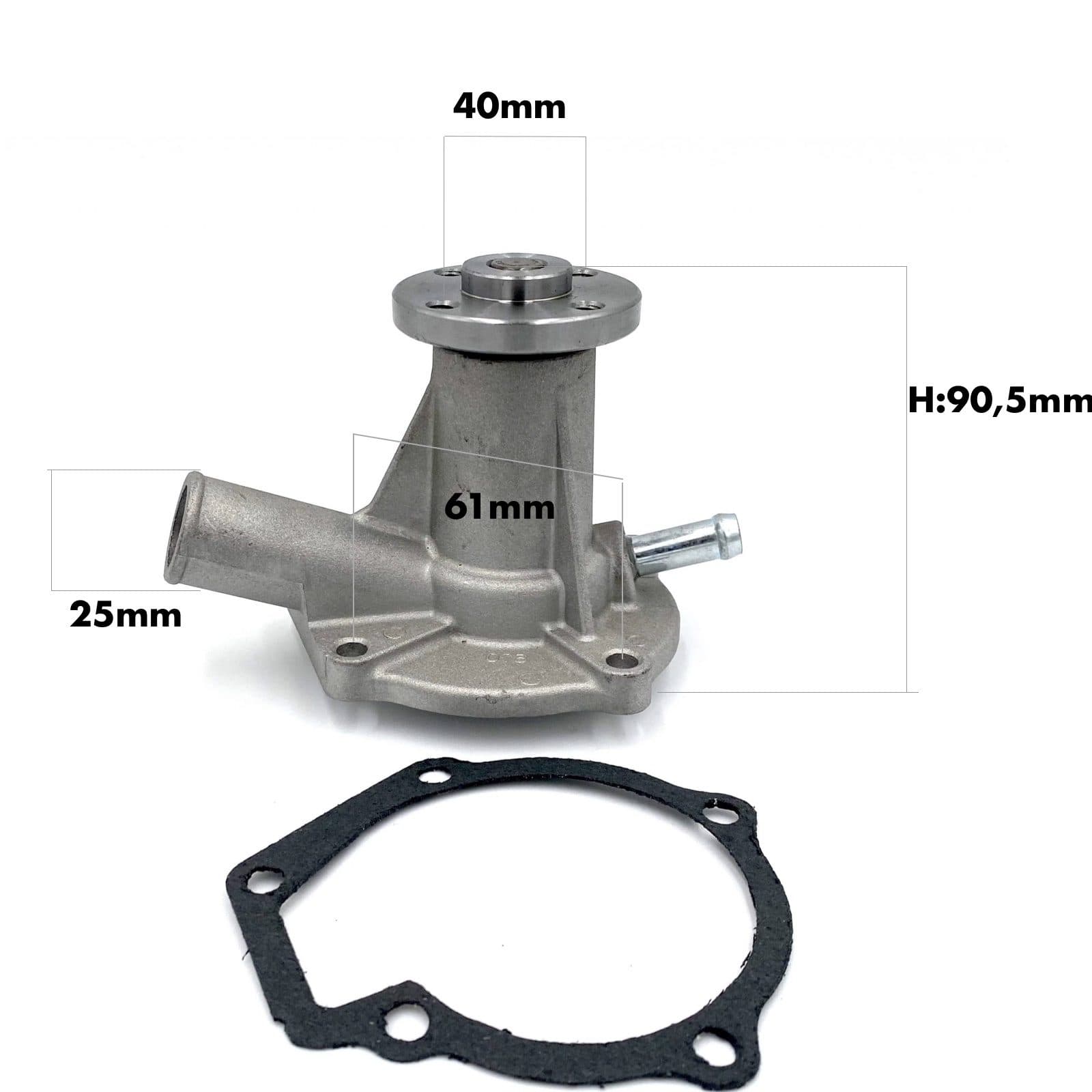 Pompe à eau Kubota D950 | V1200