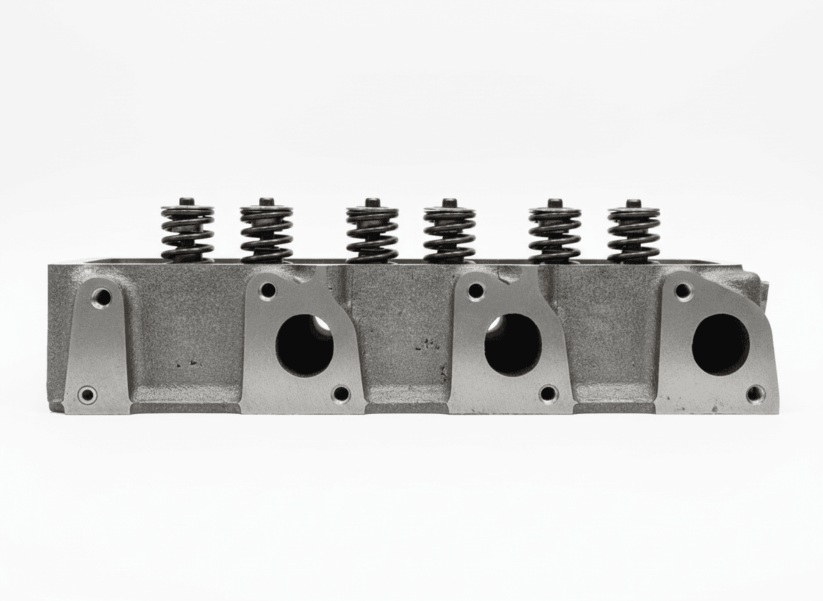 Culasse complète Kubota | D1105 | D1305 A-19 A-195 GB20 | Bobcat | Version 2 | Moteurs TIER4 - 4