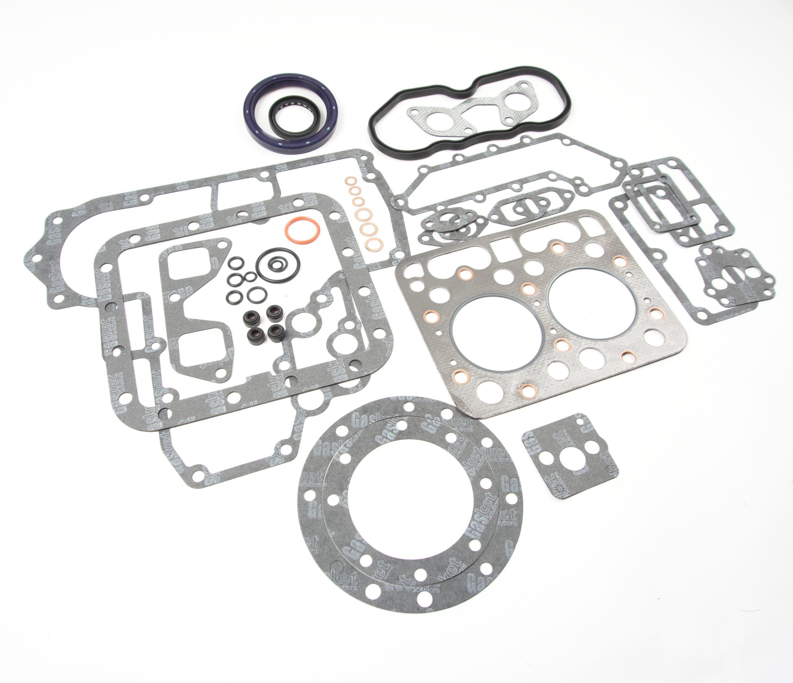 Jeu de joints Kubota L1500 DT | L1501 | Z750 motor