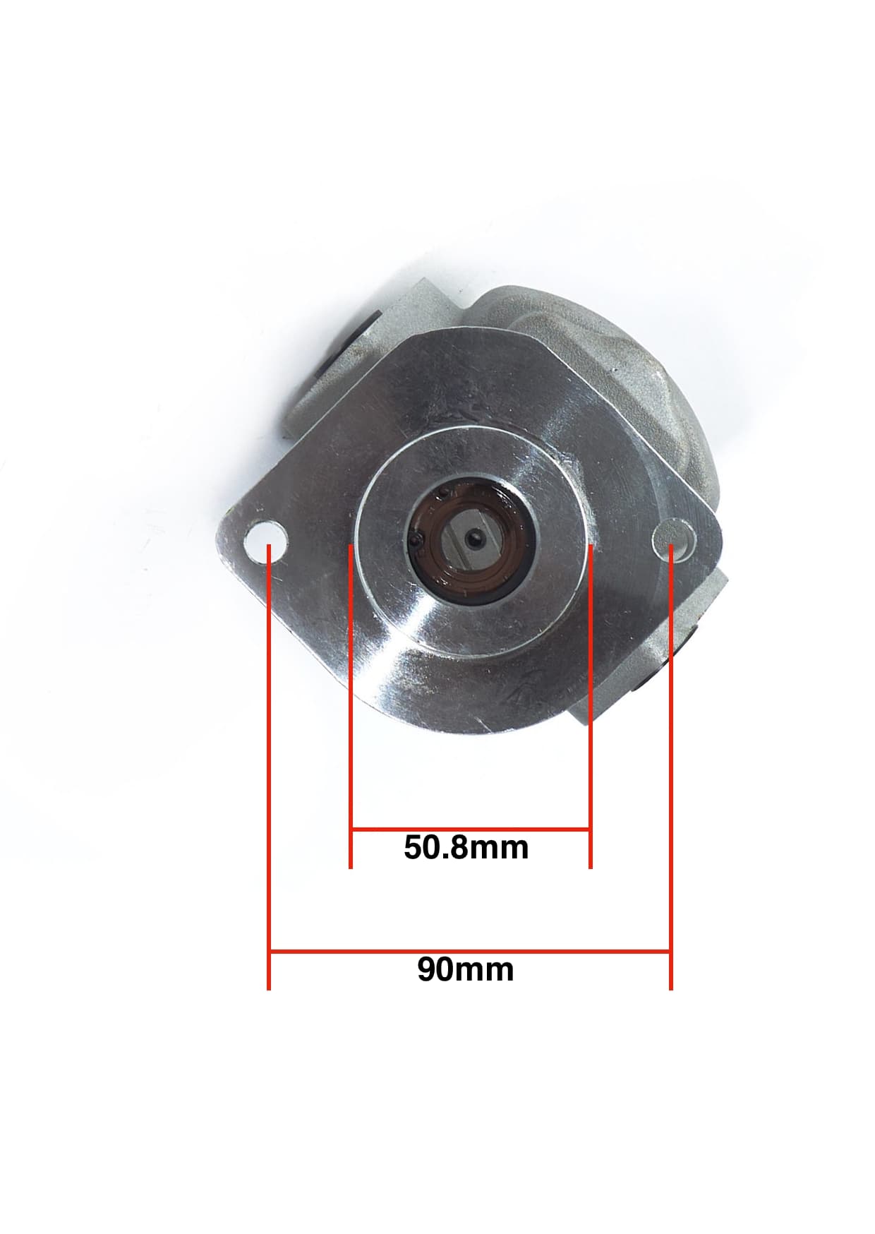 Pompe hydraulique Kubota L02 serie - 3