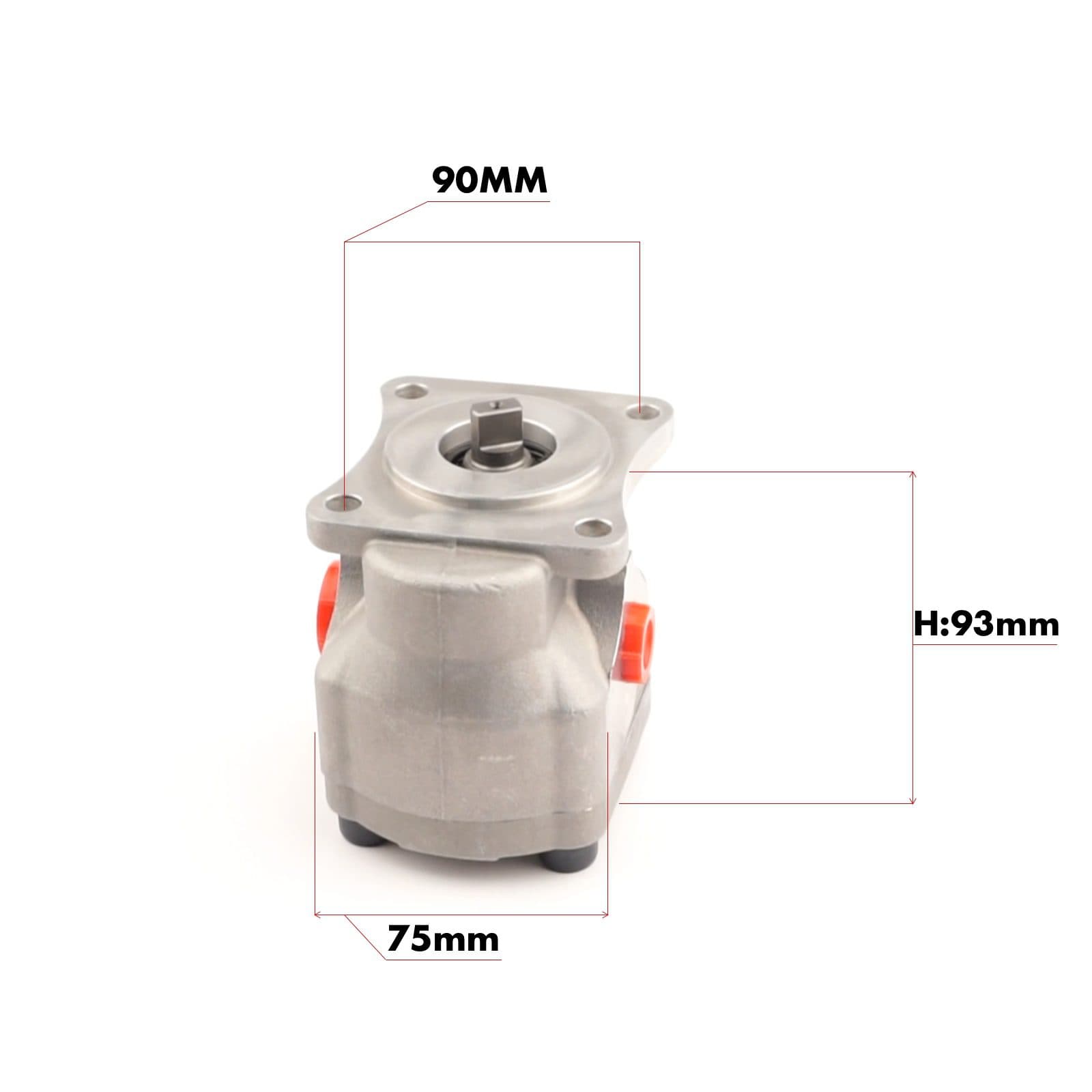 Pompe hydraulique Kubota série B