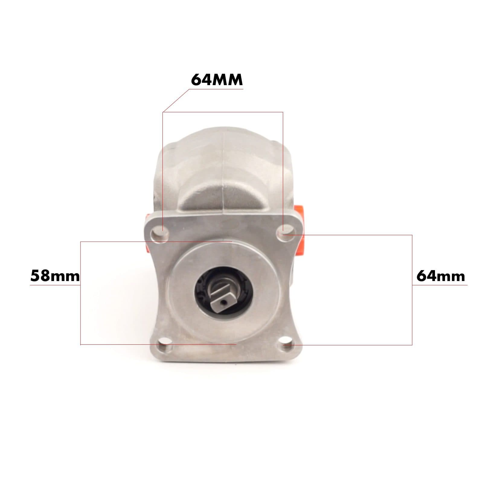 Pompe hydraulique Kubota série B