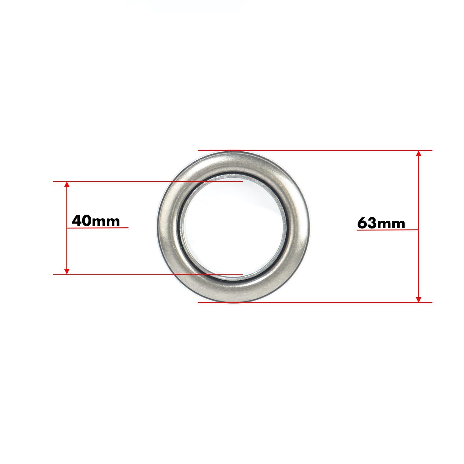 Kit d’embrayage Hinomoto Type 1 C142 – C174 | E14 – E16 | Shop4Trac