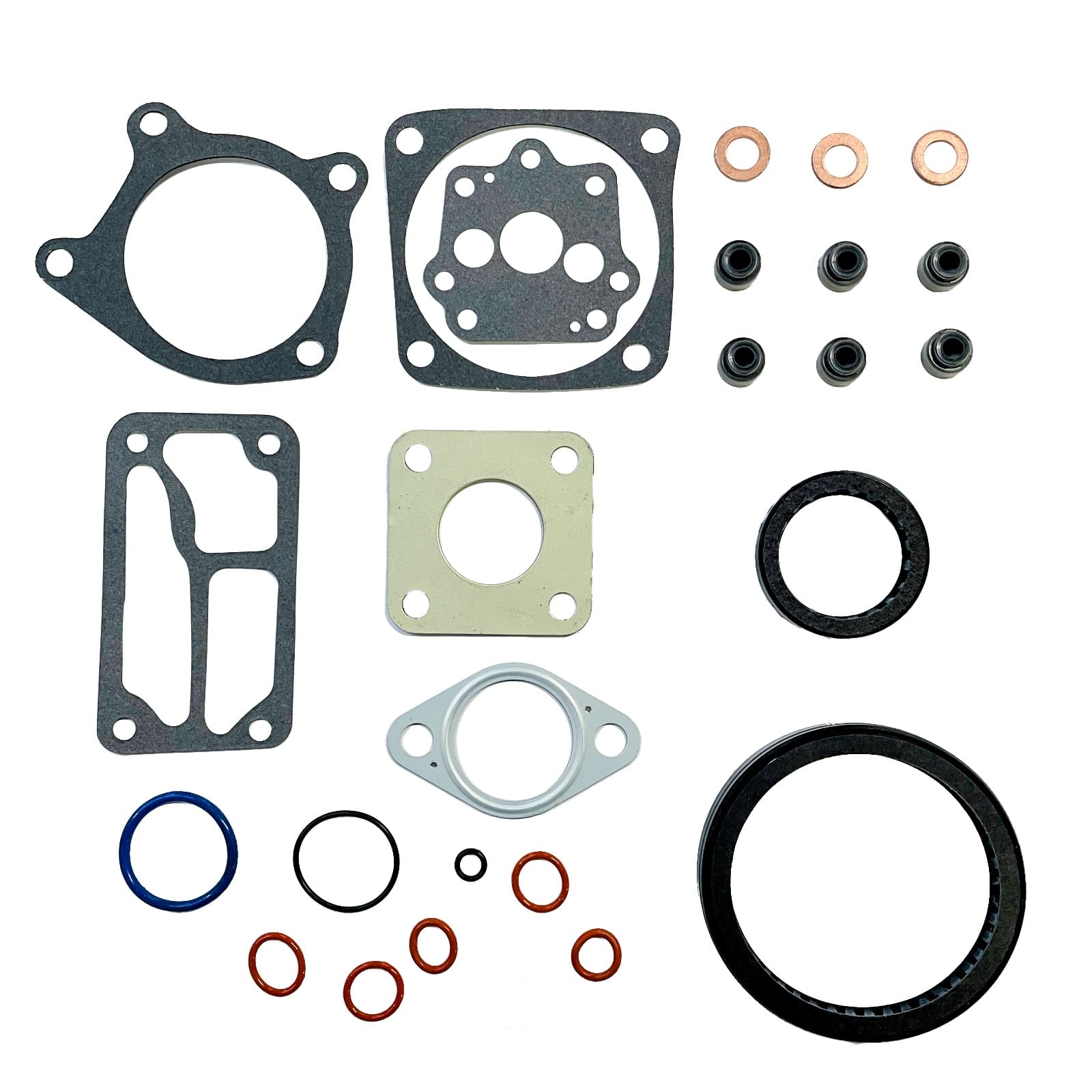 Jeu de joints pour moteur Kubota | D1301 | D1302 - 8