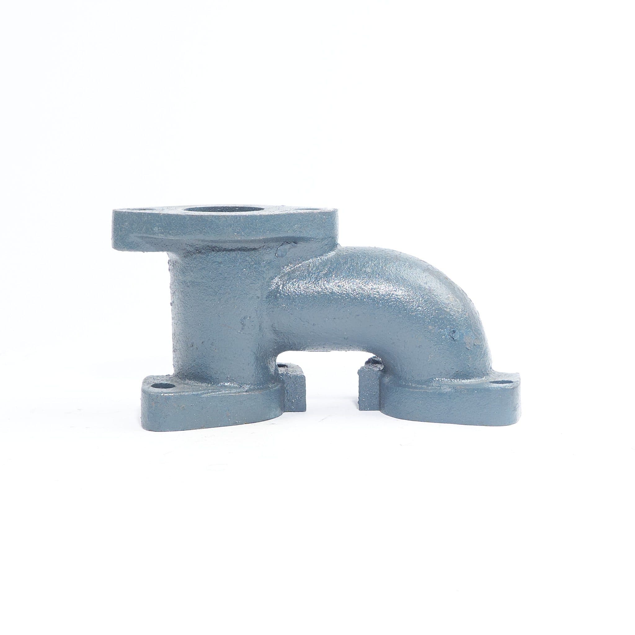 Collecteur d'échappement Kubota L175, L185, L1500, L1501