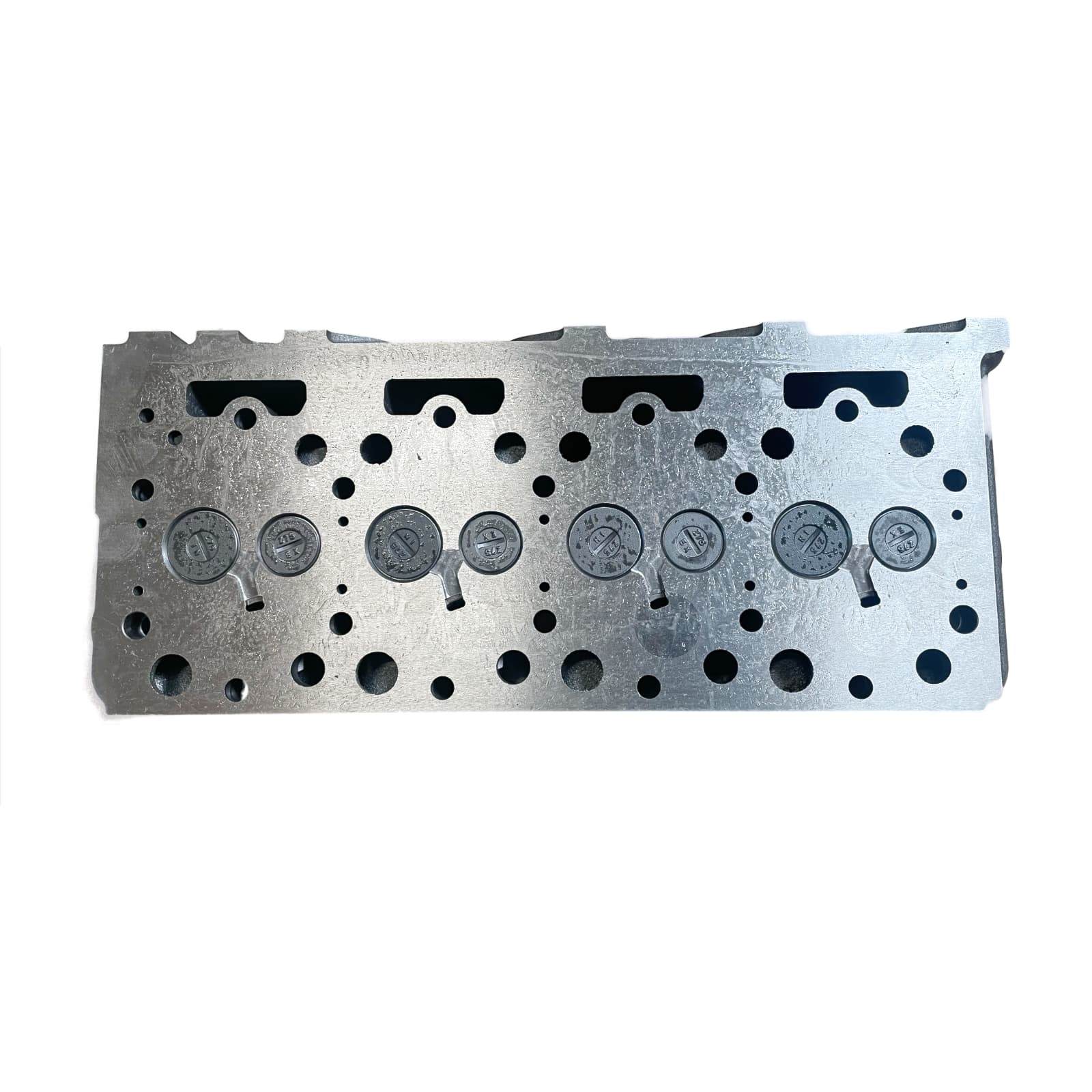 Culasse complète Kubota V1702E | V1702DI | V1902 | V1902E | moteur V1902DI - 2