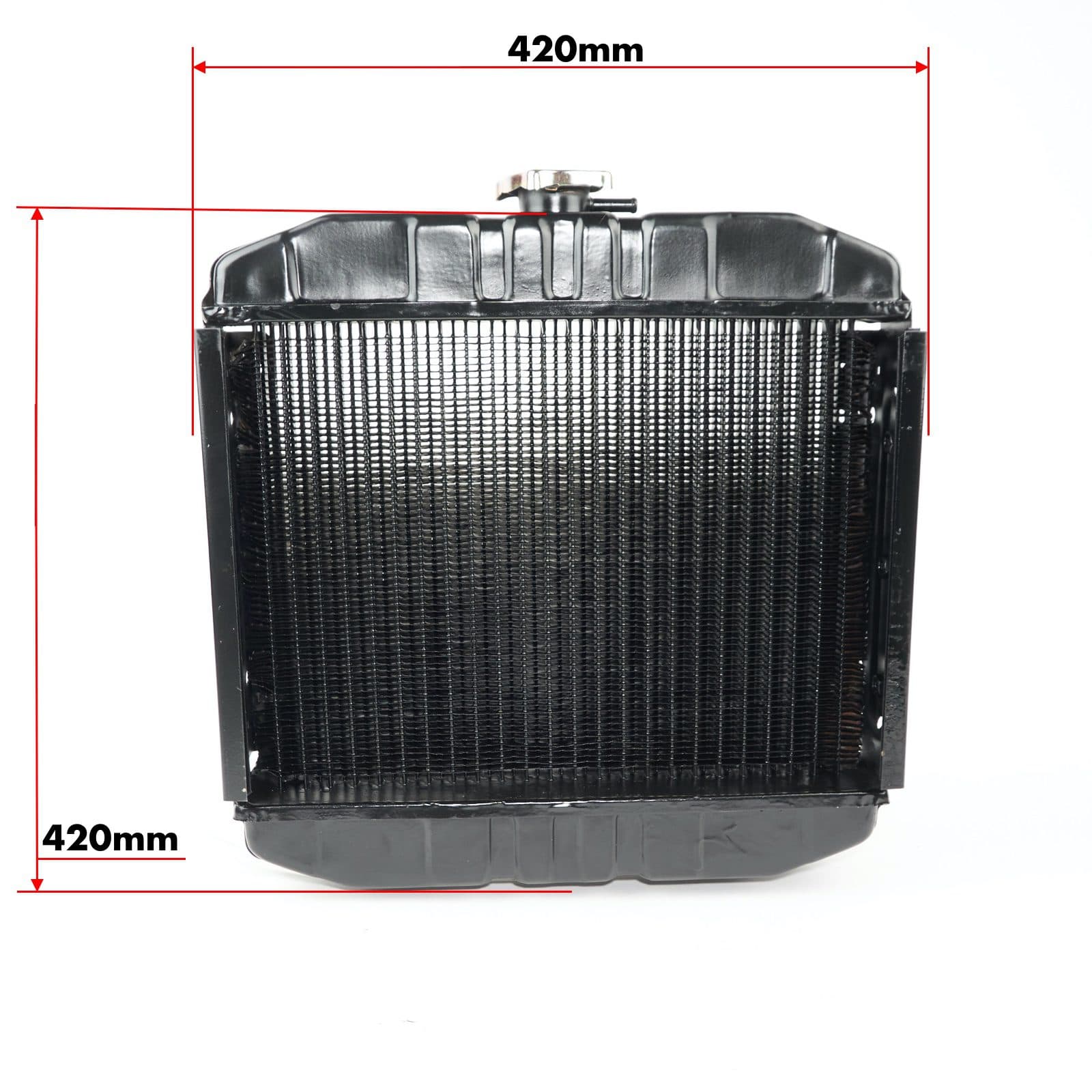 Radiateur Iseki Landhope TU180-