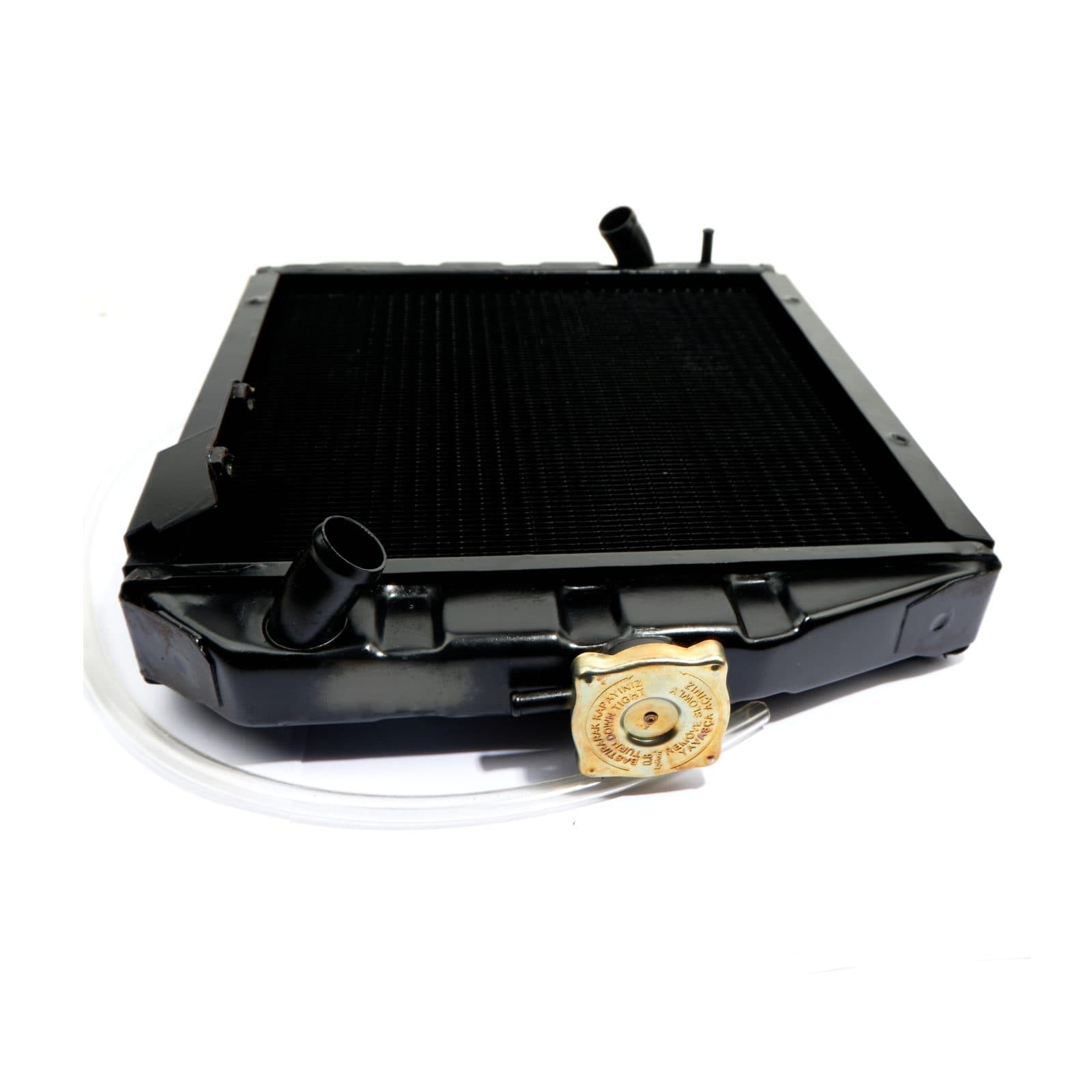 Radiateur Yanmar YM 1601 - YM1702 | YM1720 - YM2002 - 3