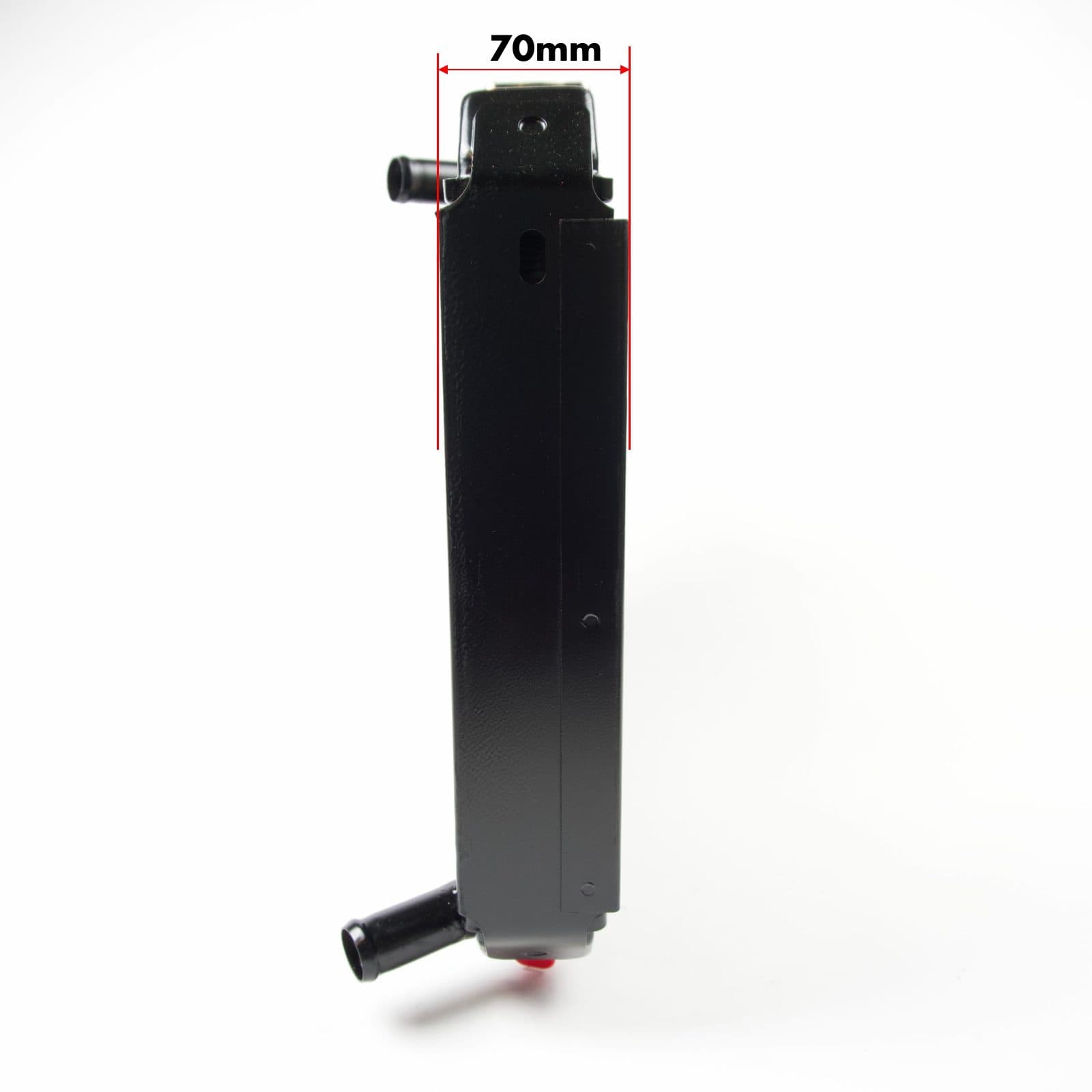 Radiateur Kubota B1400-B1502