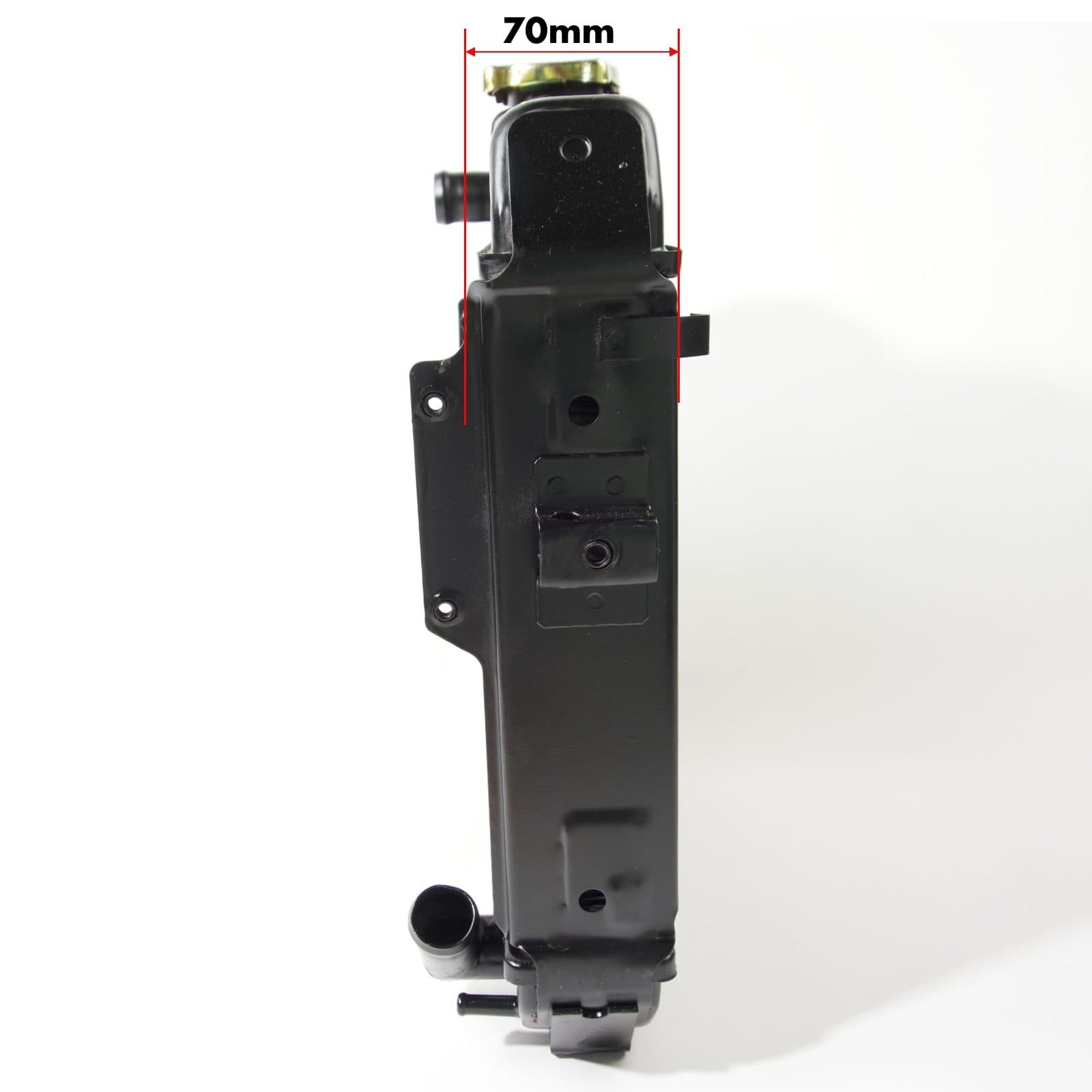 Radiateur Iseki TU 1400-1600 | TX1410-2160