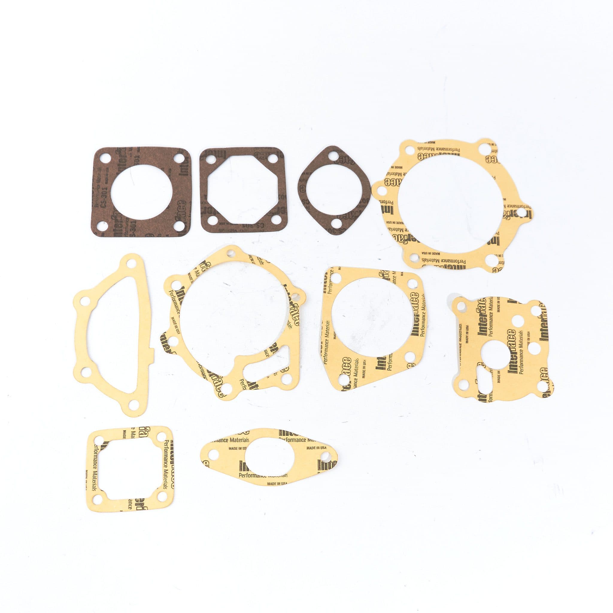 Kit de joints complet moteur Mitsubishi K4C | Shop4Trac