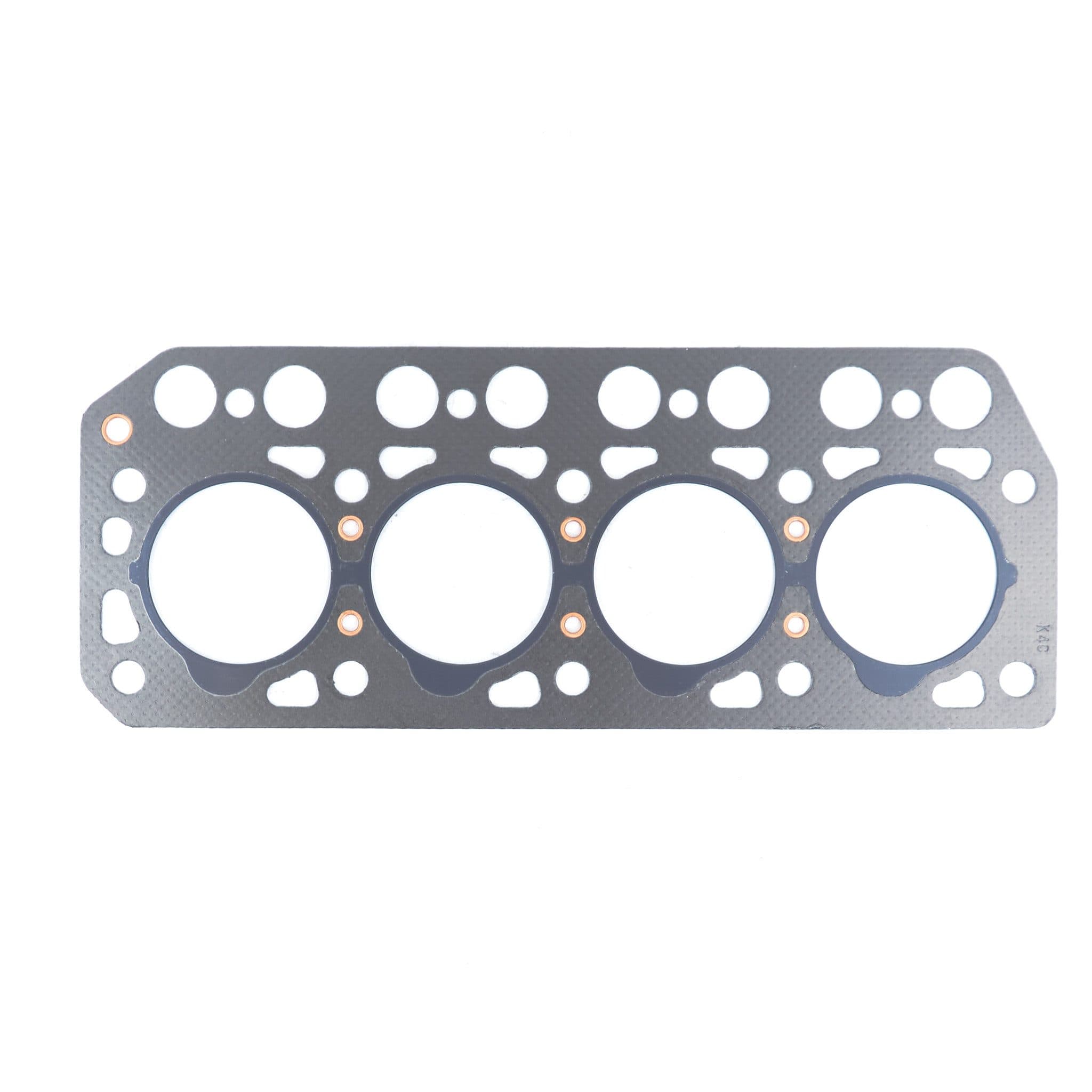 Jeu de joints complet Mitsubishi K4C | Satoh | Solé | Weidemann - 6