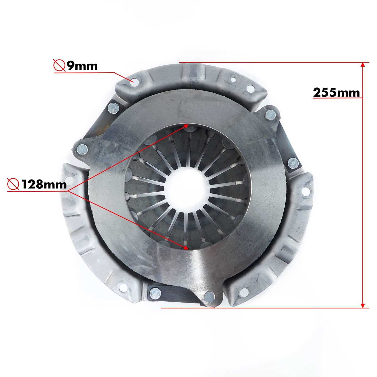 Mécanisme d’embrayage Iseki type 1
