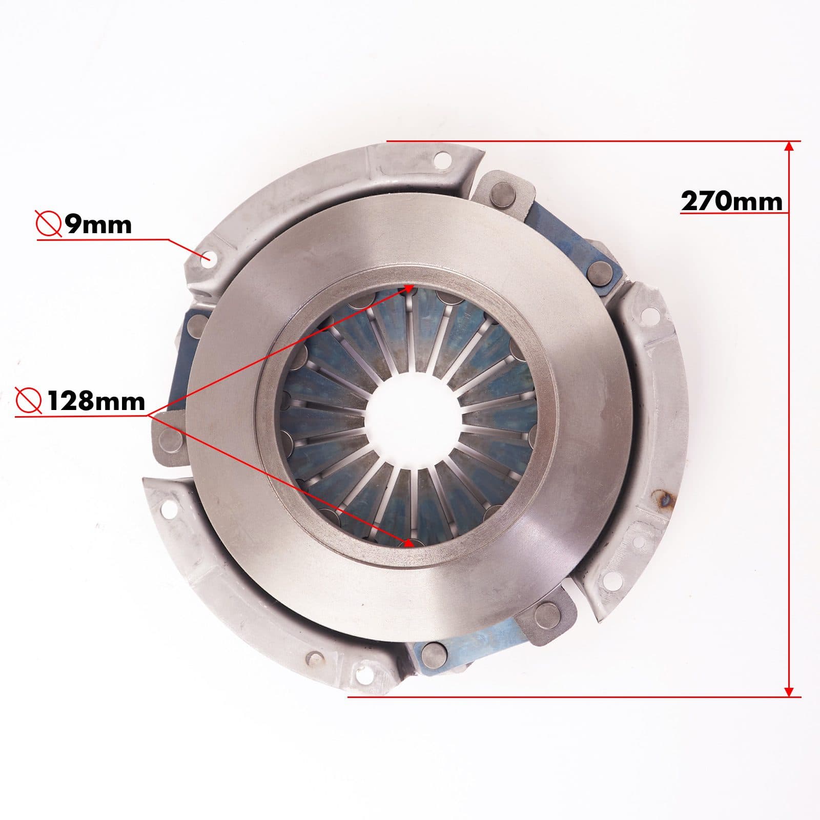 Mécanisme d’embrayage Kubota type 4