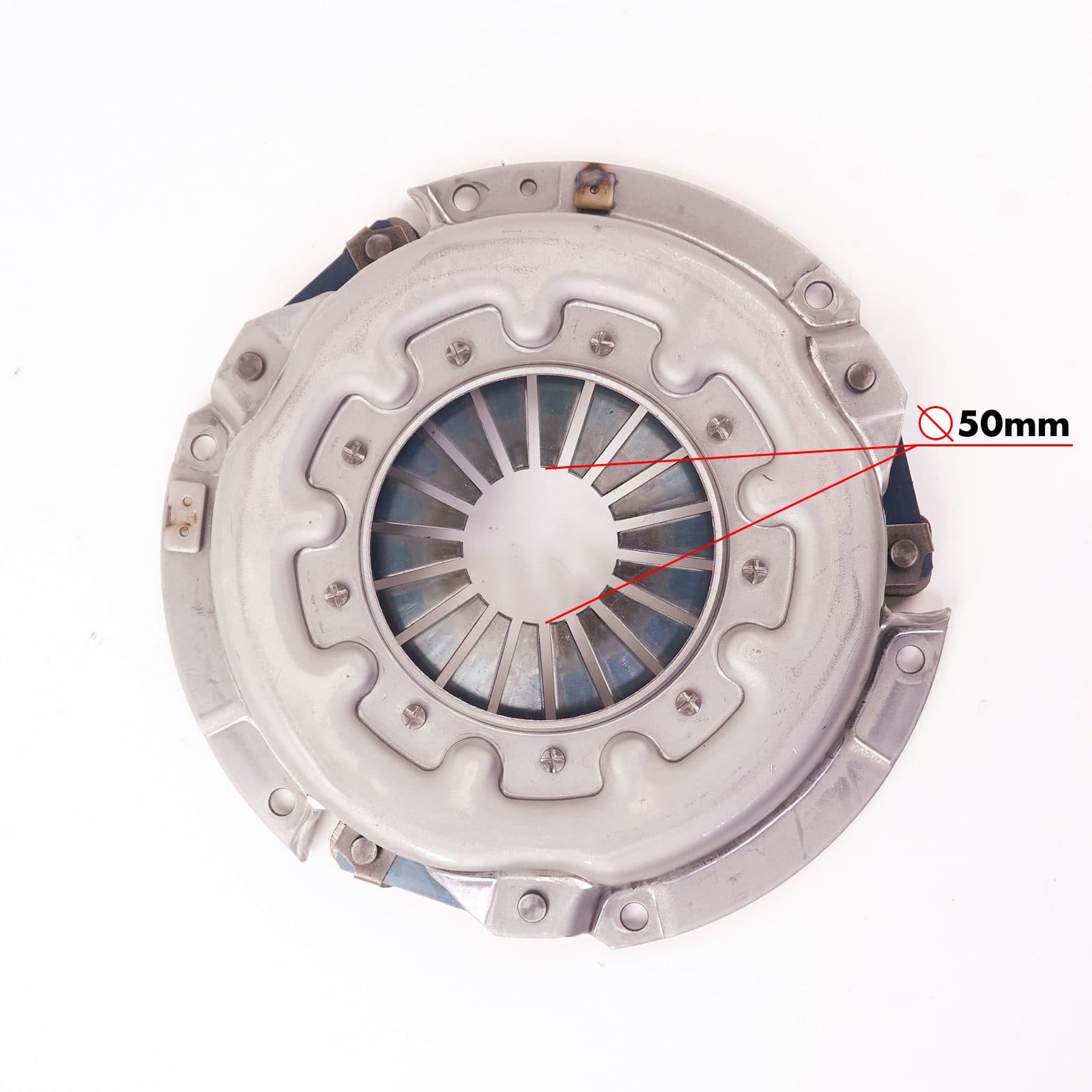 Mécanisme d’embrayage Kubota type 4