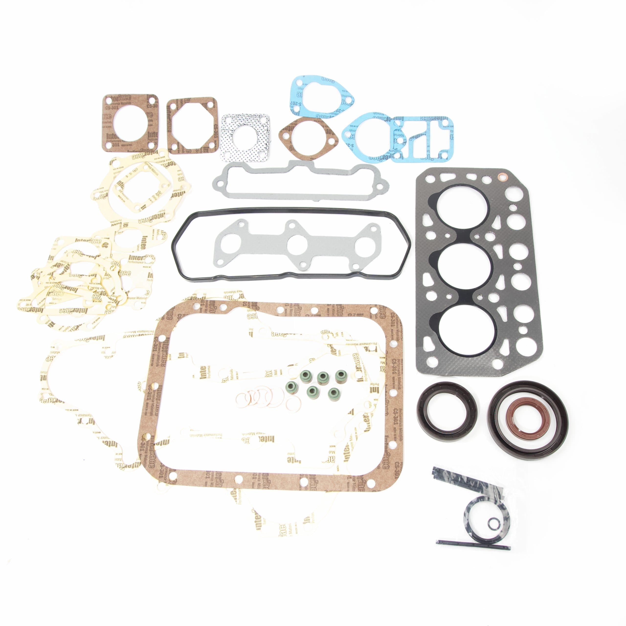 Jeu de joints Iseki | Mitsubishi K3A complet