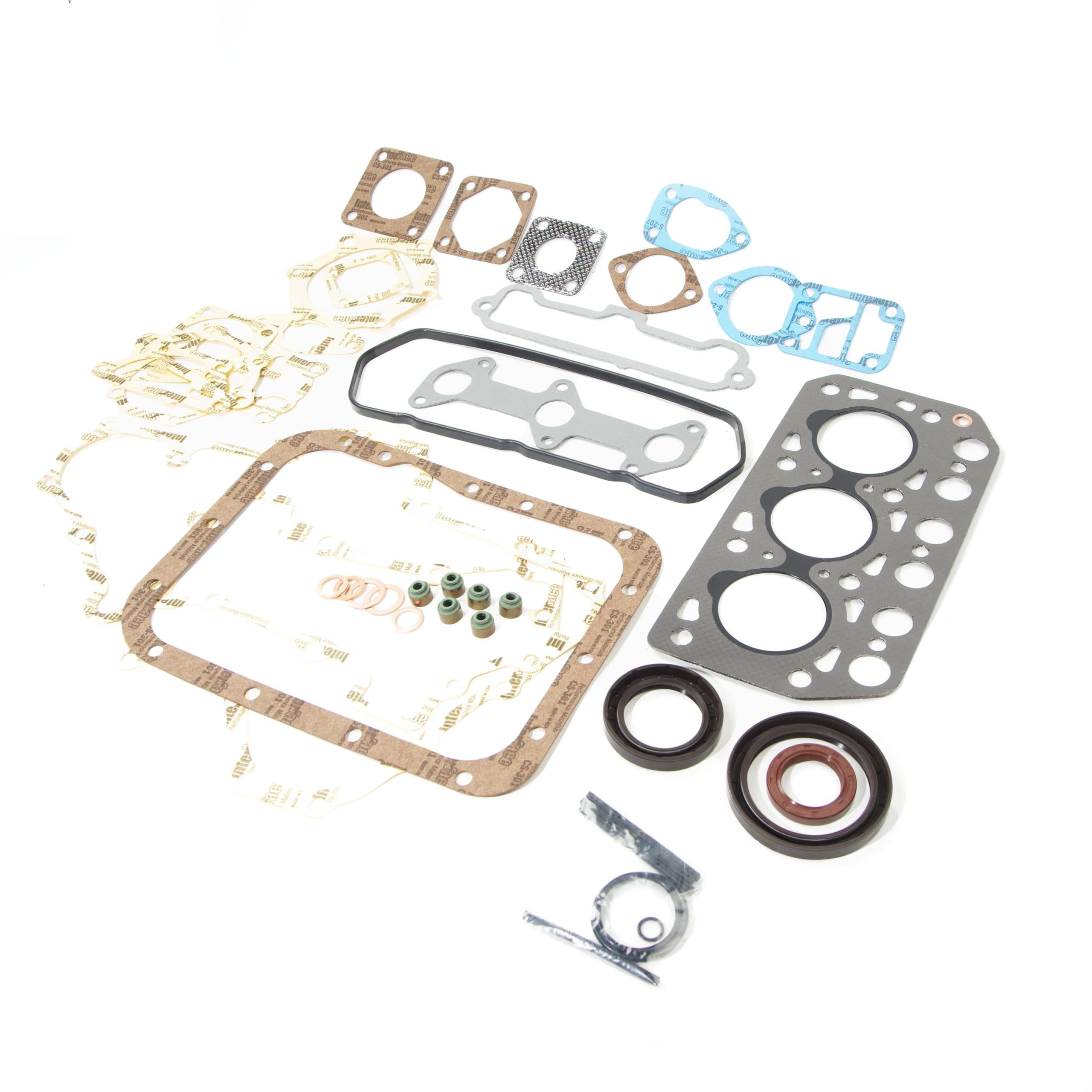Jeu de joints Iseki | Mitsubishi K3A complet