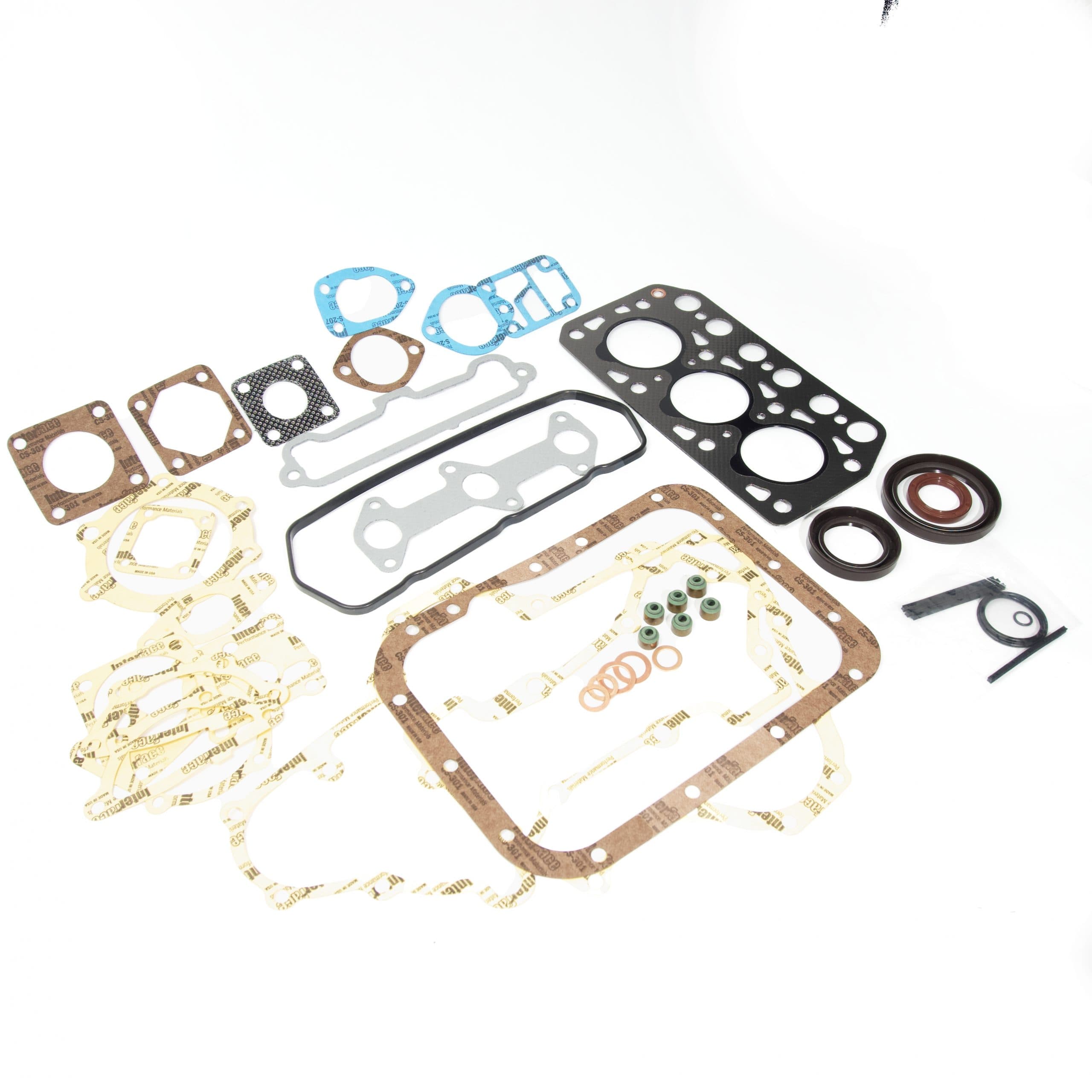 Jeu de joints Iseki | Mitsubishi K3A complet