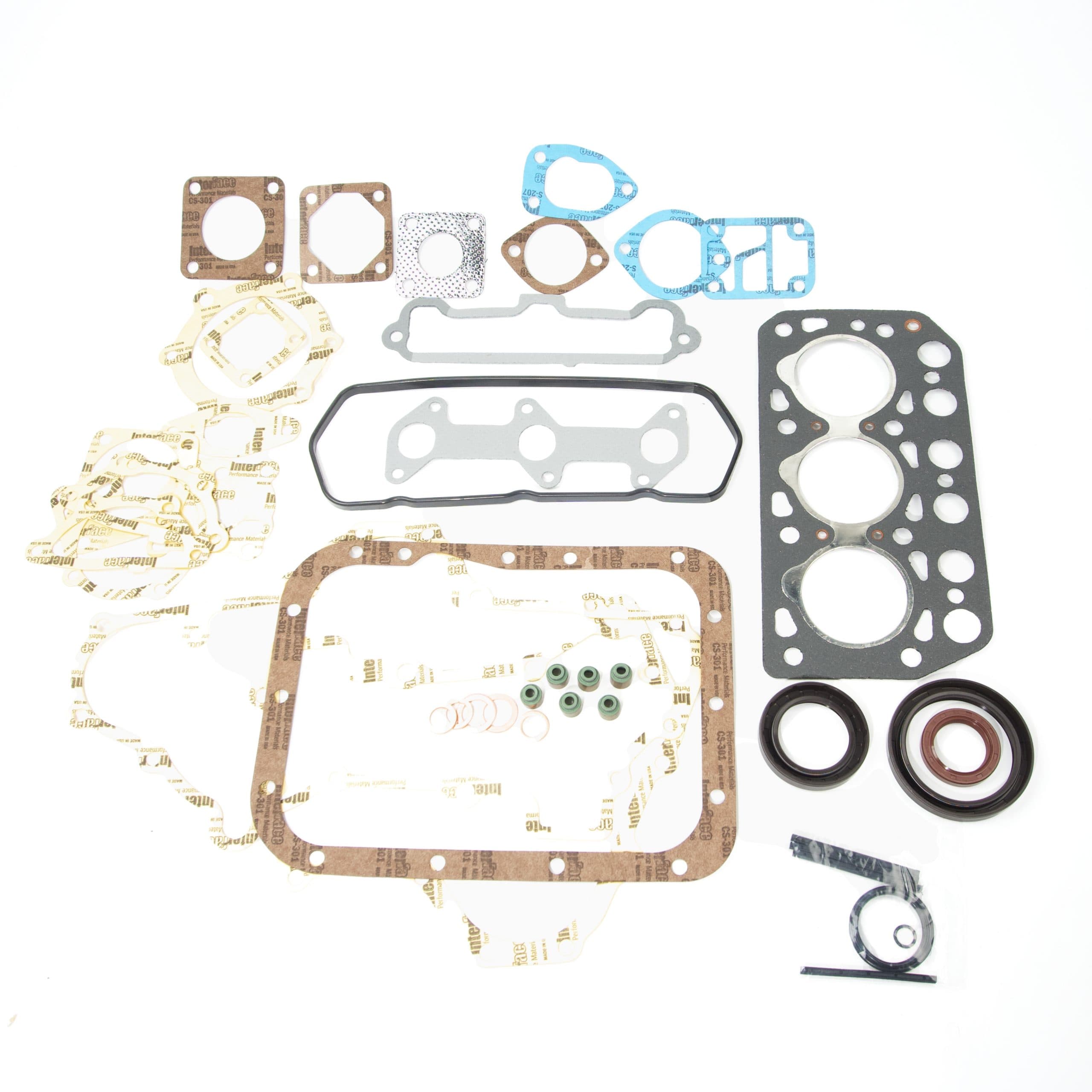 Jeu de joints Iseki | Mitsubishi K3B complet